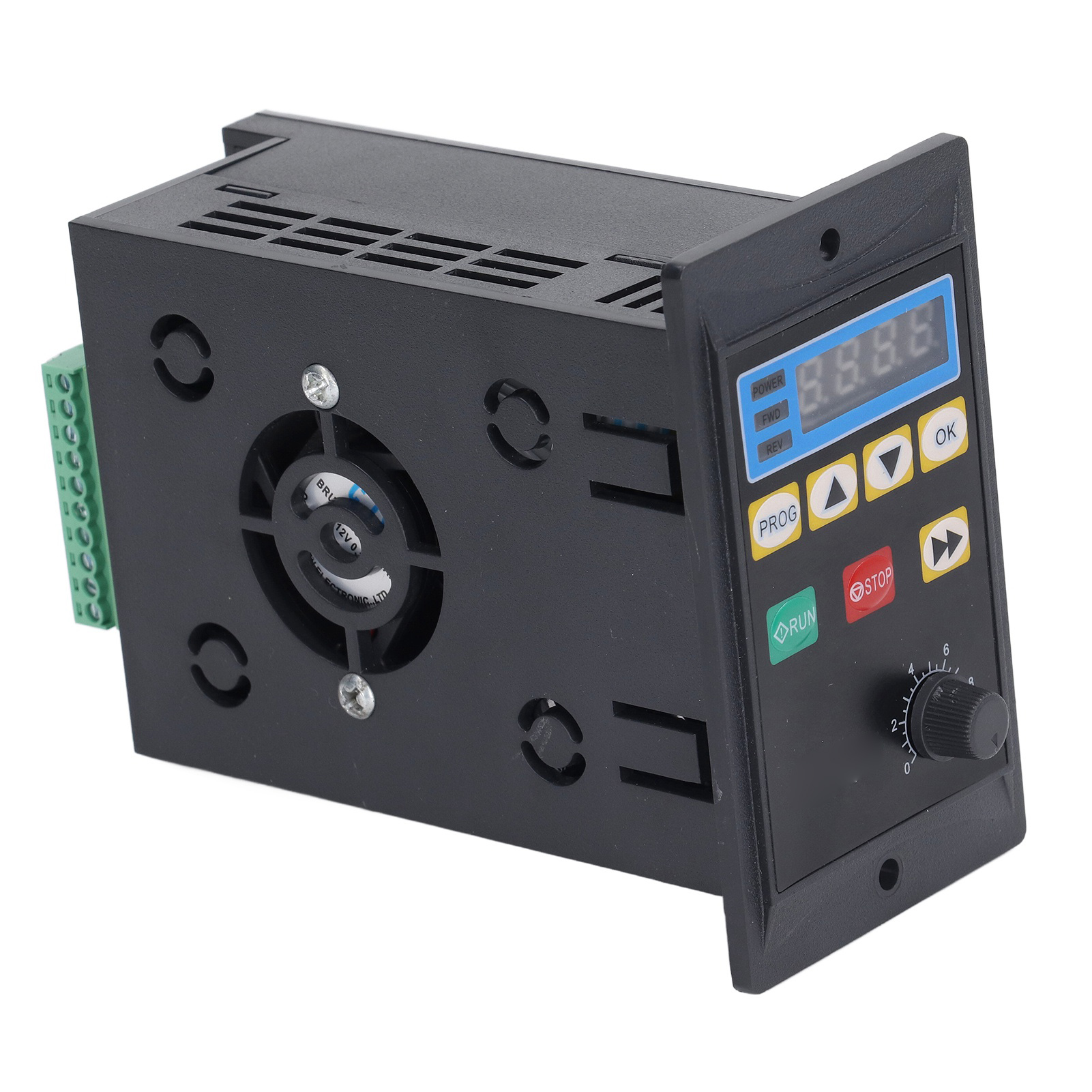 Frequenzumrichter 1,1 Kw Motorwechselrichter 1ph 176–264 V Eingang 3ph 0–220 V Ausgang