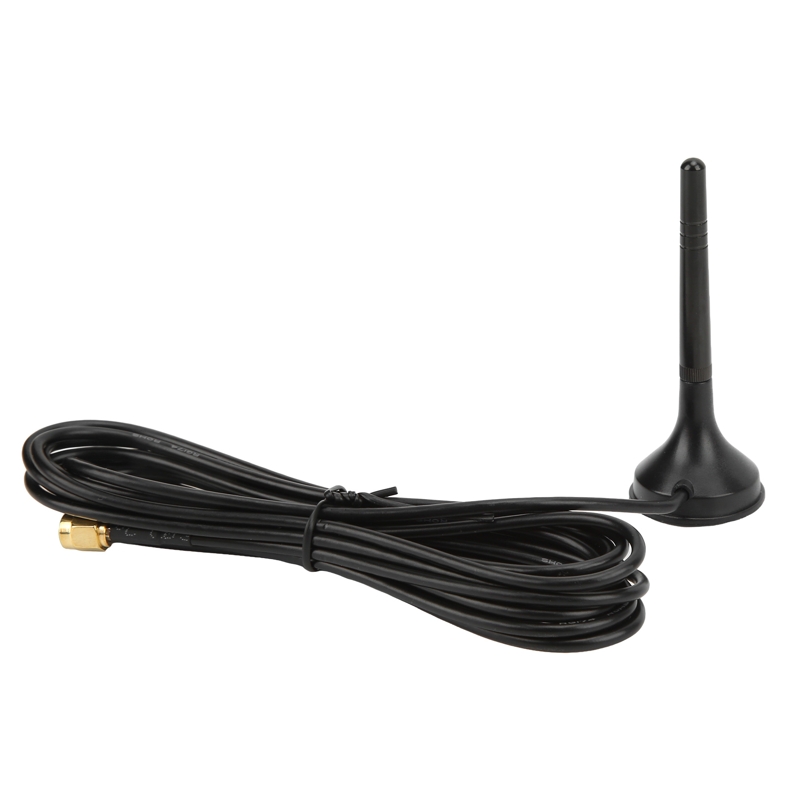 Xp‑5g‑006 5g-netzwerkantenne 15dbi 600‑6000mhz 3 M (9,8 Ft) Stabile Externe Magnetantenne Für Den Außenbereich