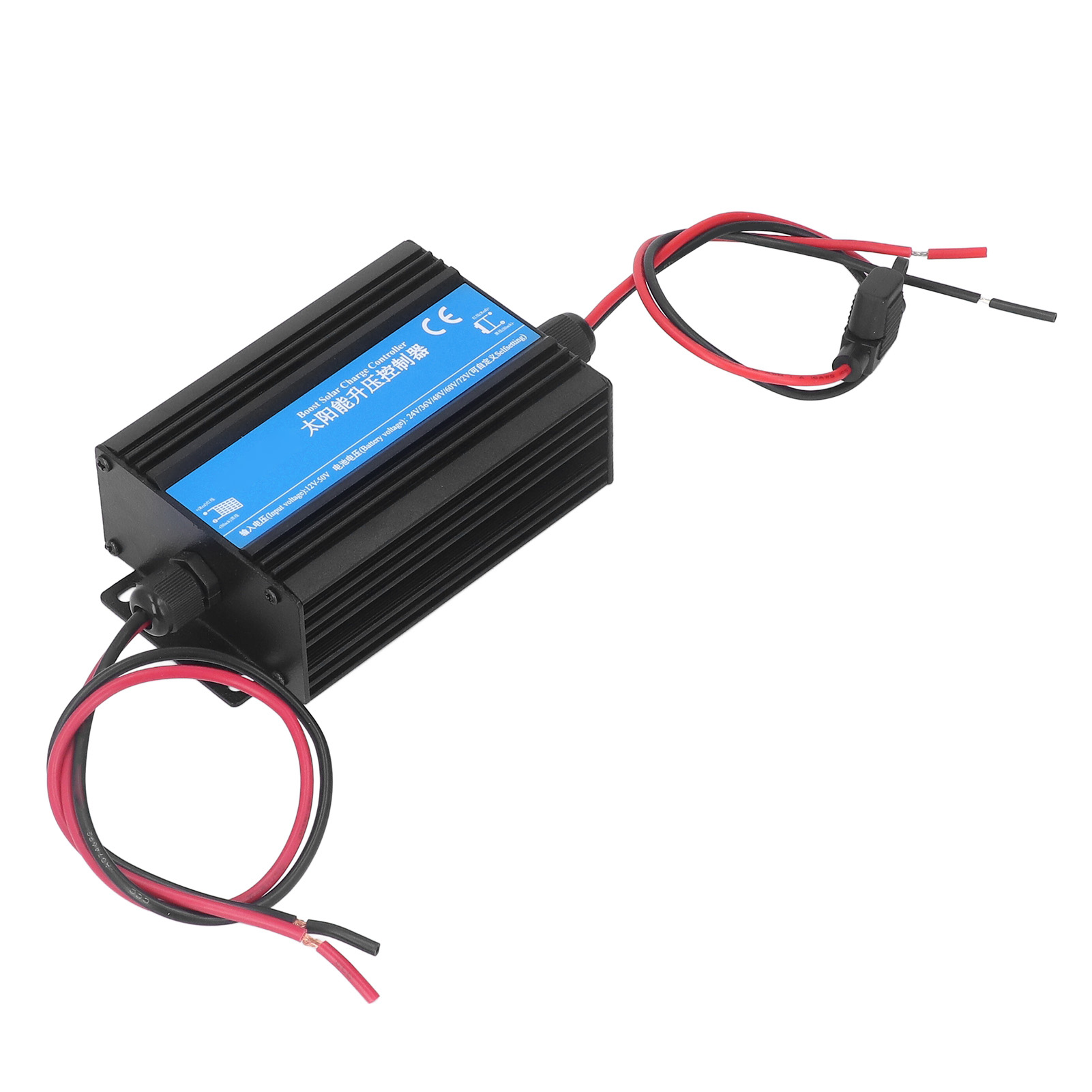 Solar-boost-controller 24v 36v 48v 60v 72v 300w Mppt-ladegerät Für Elektrofahrzeuge, Energiesparend