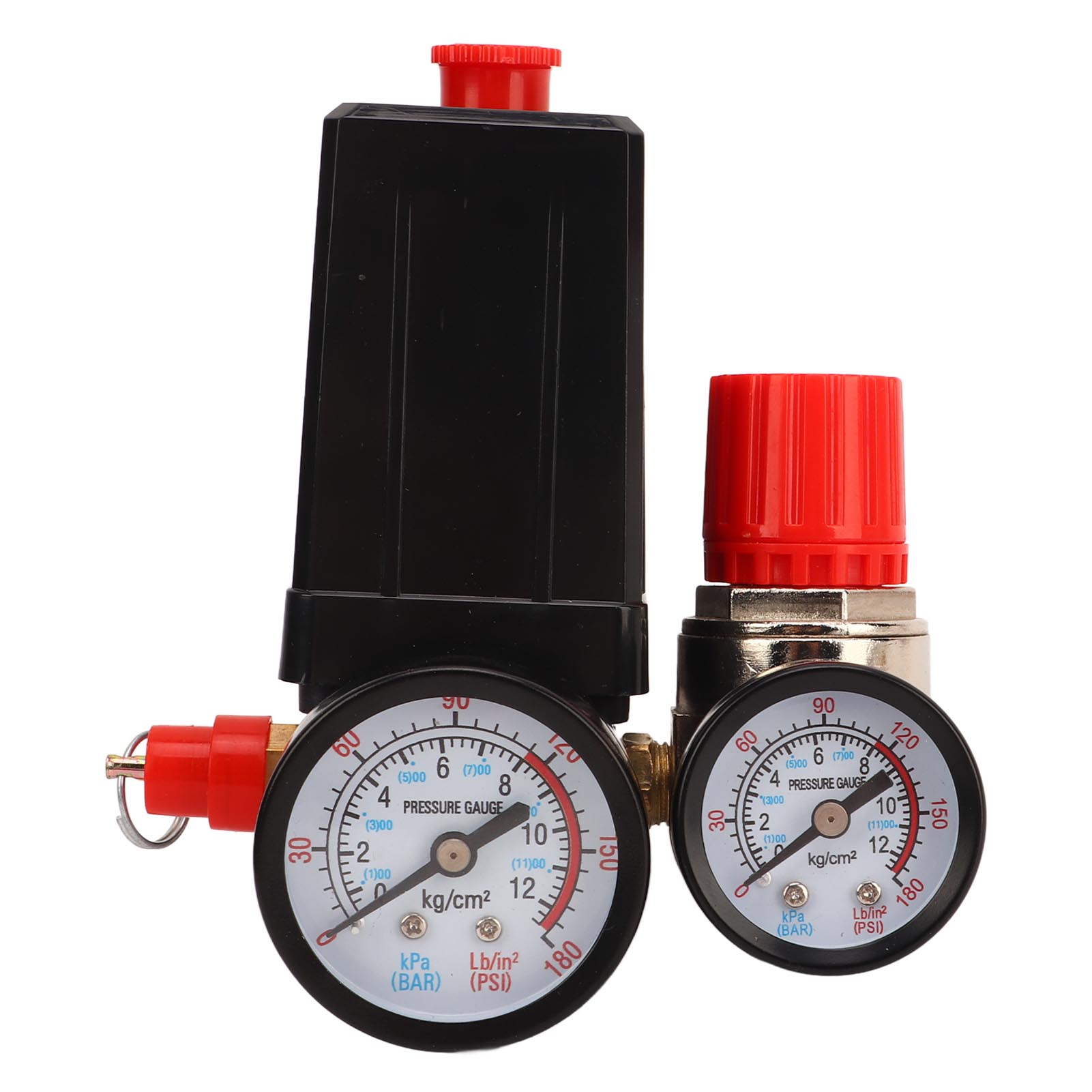 Luftkompressor-druckschalter 0180psi Steuerventil-kit Ersatzteile Zubehör