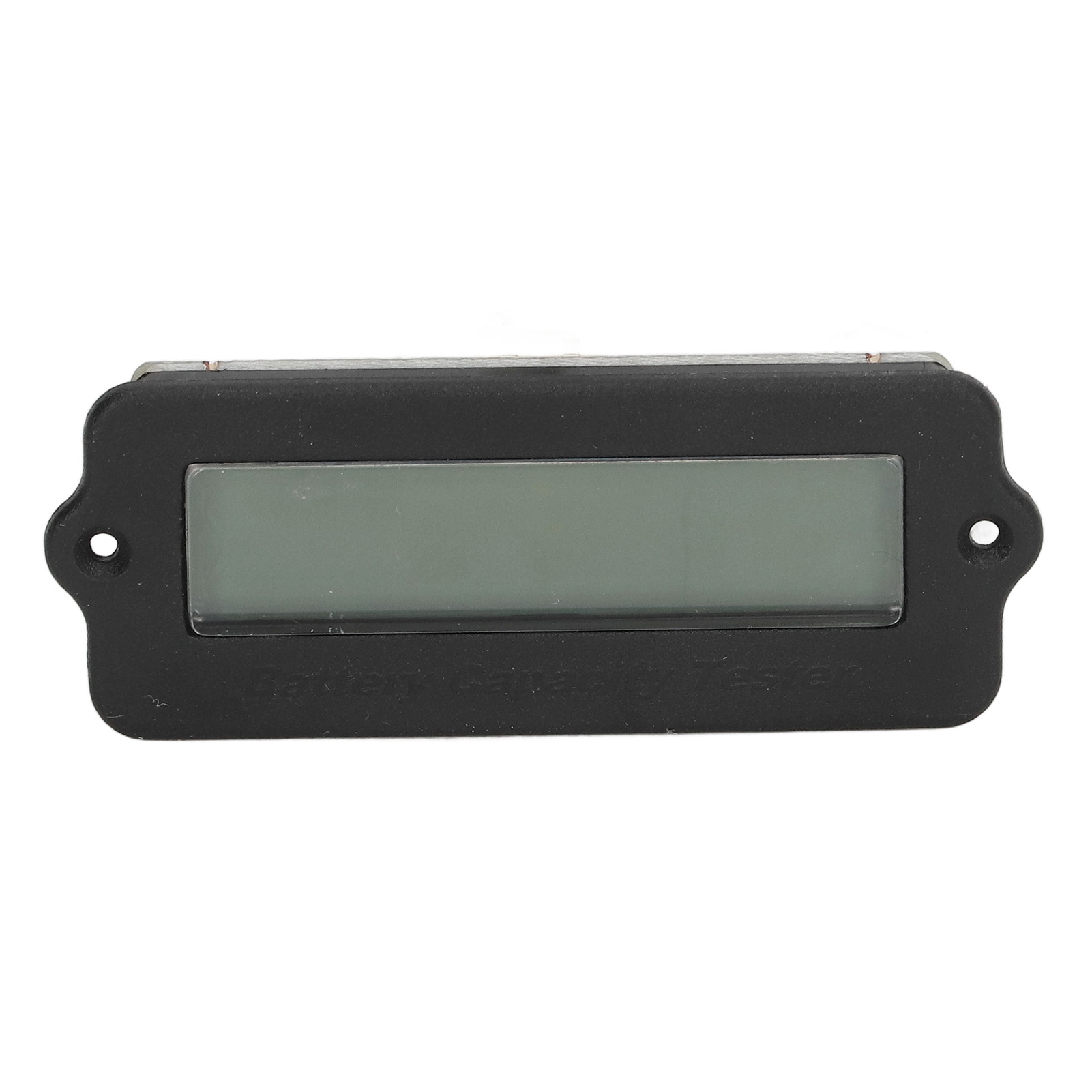 Lithium-ionen-akkumonitor, Gelbe Hintergrundbeleuchtung, Abs-hd-display, Wasserdicht, Akkukapazitäts- Und Spannungsanzeige, 3-adrig