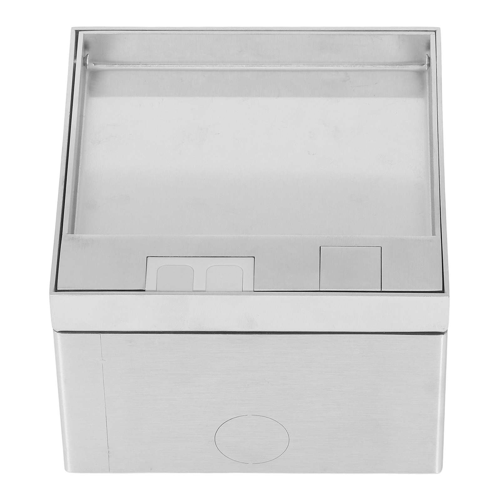4000-w-unterputzsteckdose, Universell, 3-loch, 2 Usb-a-anschlüsse, 1 Usb-c-anschluss, Wasserdicht, Für Tisch- Und Bodenmontage, 250 V Ac