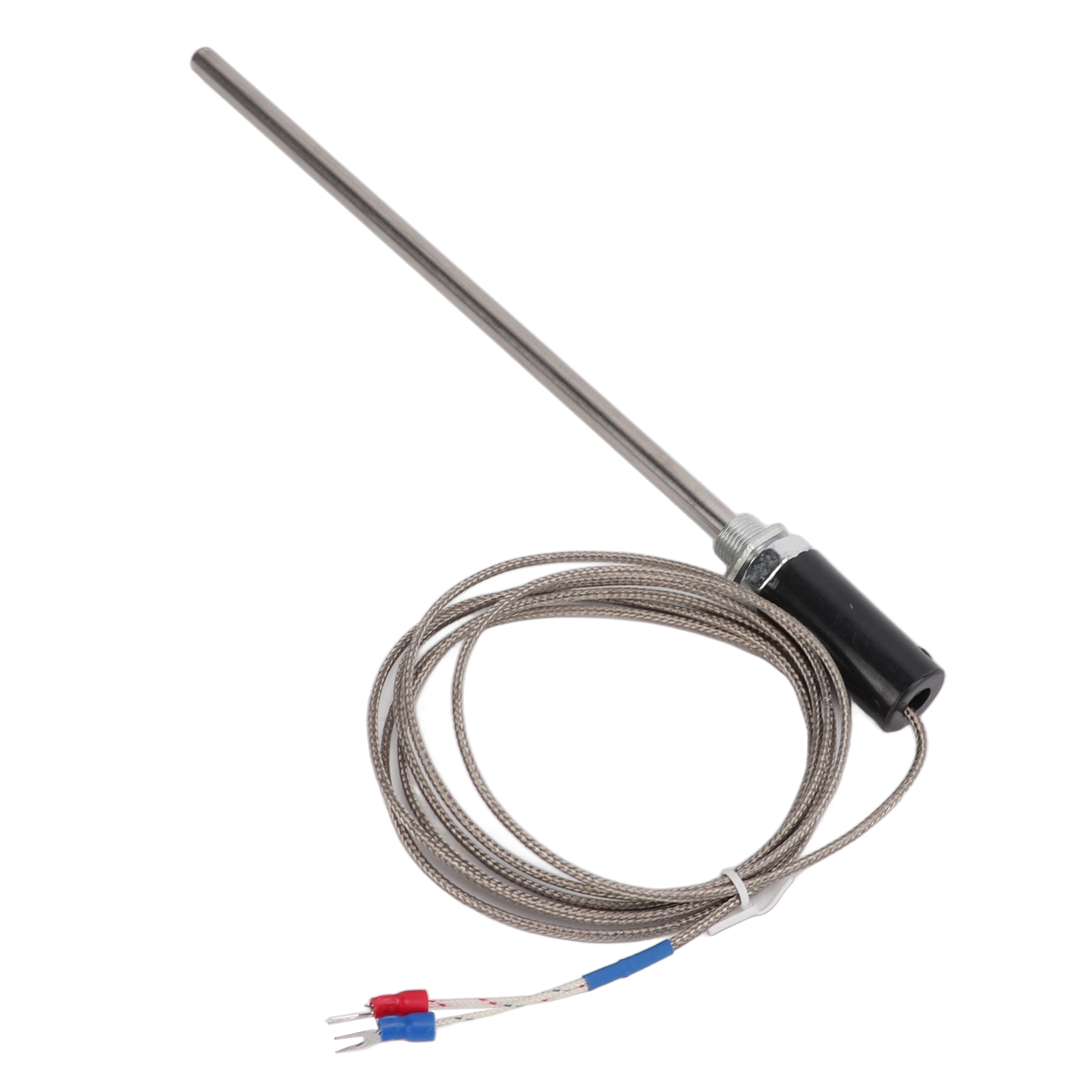 M12 Sonde Typ Thermoelement Typ K Edelstahl Temperaturfühler 2 M