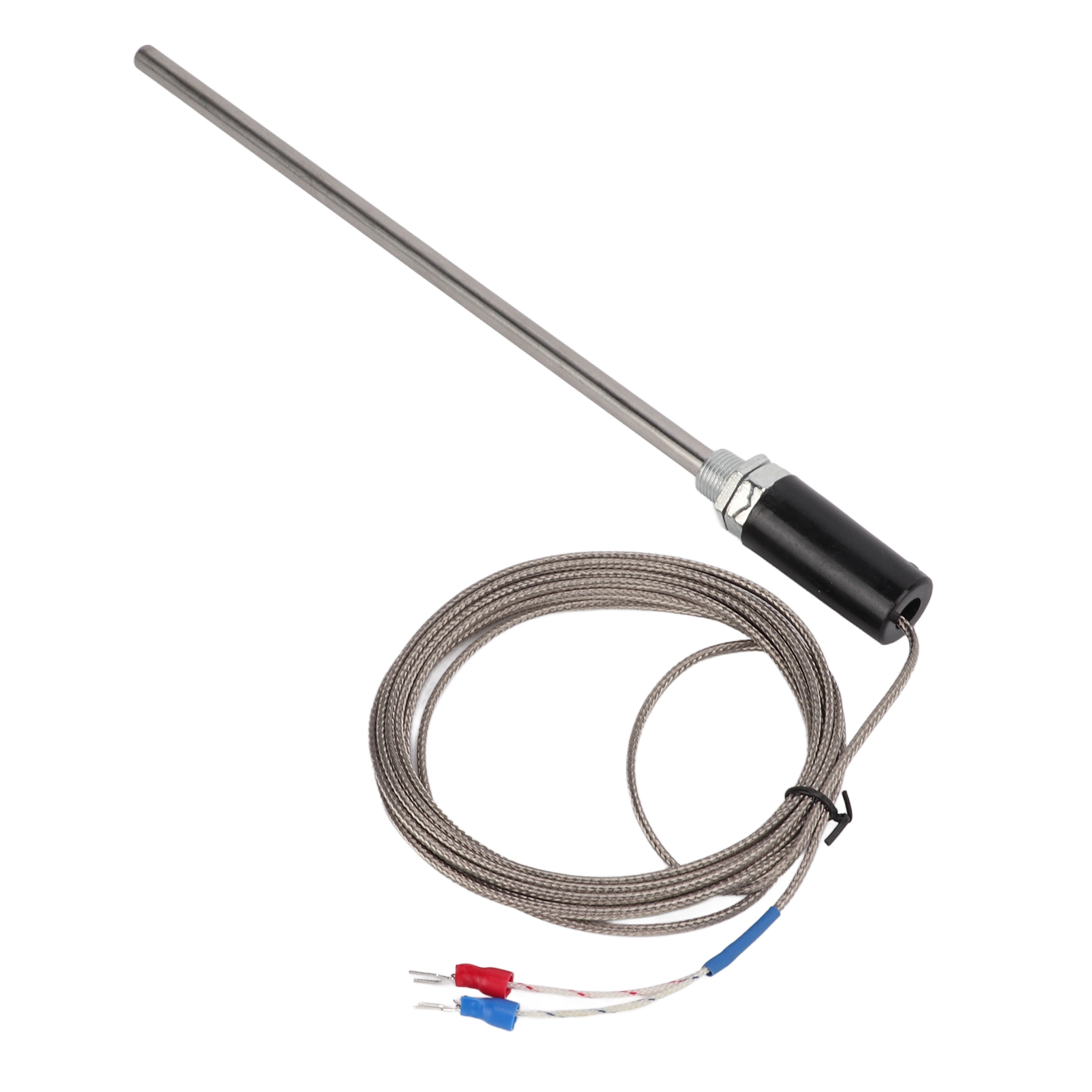 M12 Sonde Typ Thermoelement Typ K Edelstahl Temperaturfühler 3 M
