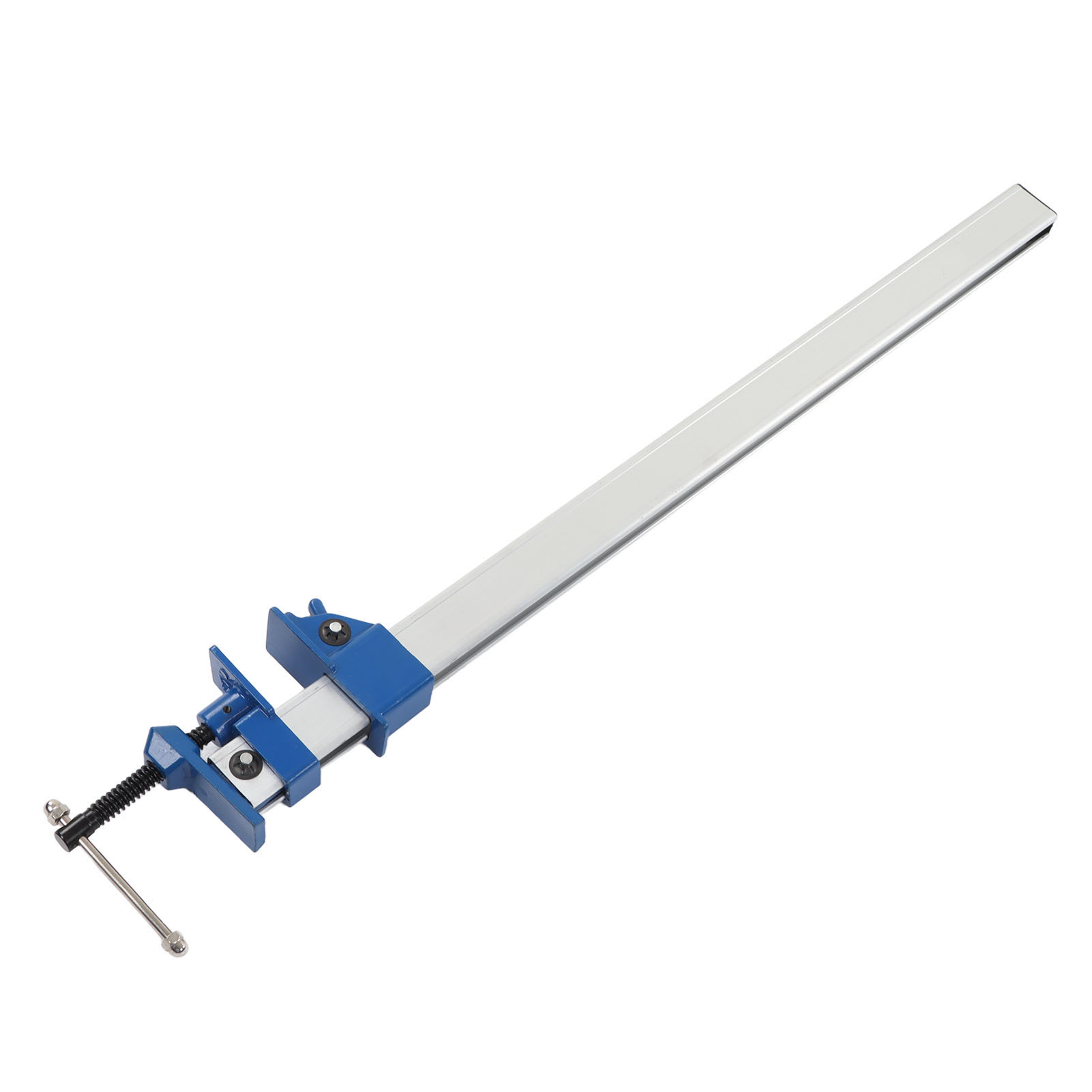 24-zoll-stangenklemme, Effektive Länge 520 Mm, Schnellspanner, Stufenlos Verstellbar, Aluminiumlegierung, Holzbearbeitungs-f-klemme