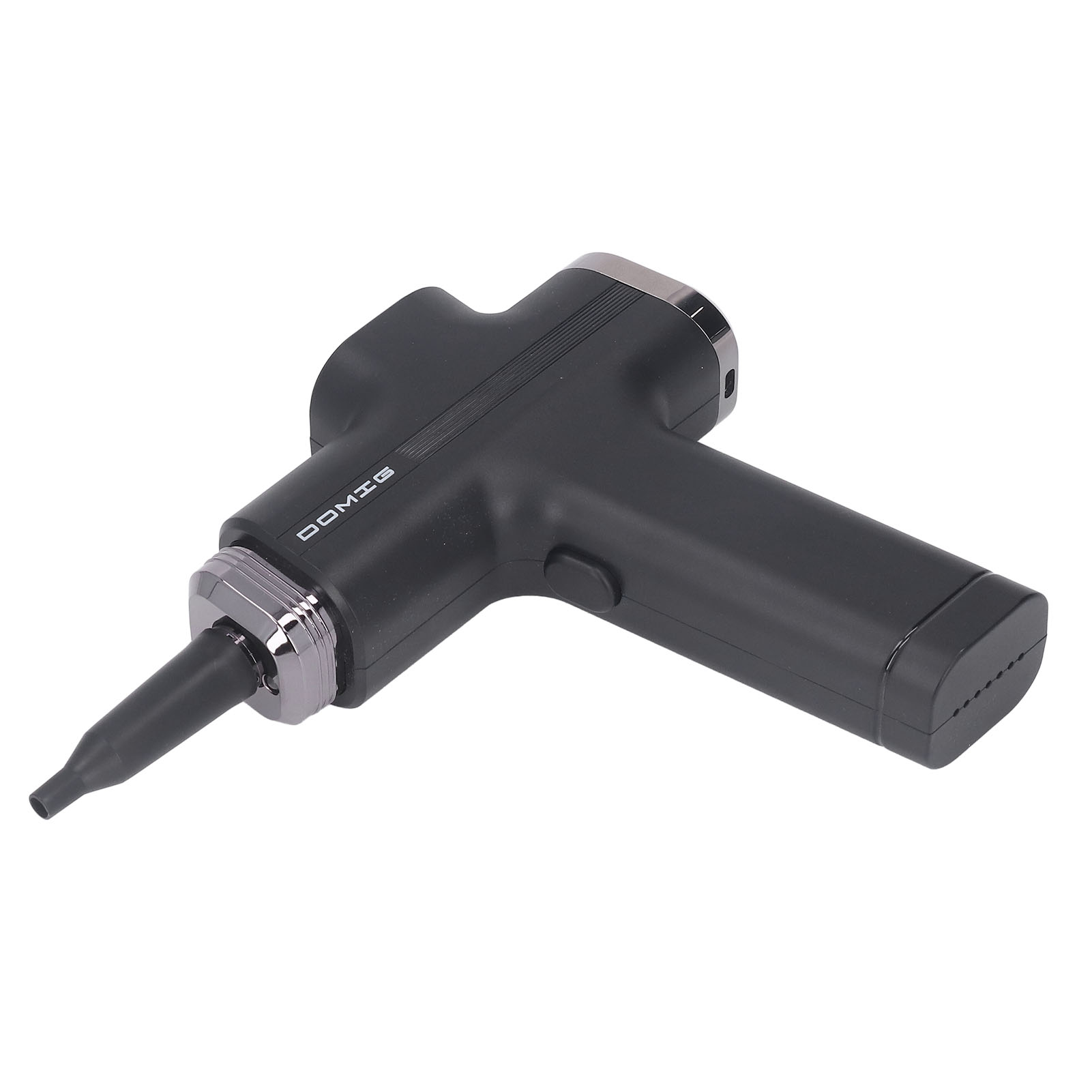 Kabelloser, Tragbarer Air Duster Mit 2 Geschwindigkeitsstufen, Staubreiniger Und Led-beleuchtung
