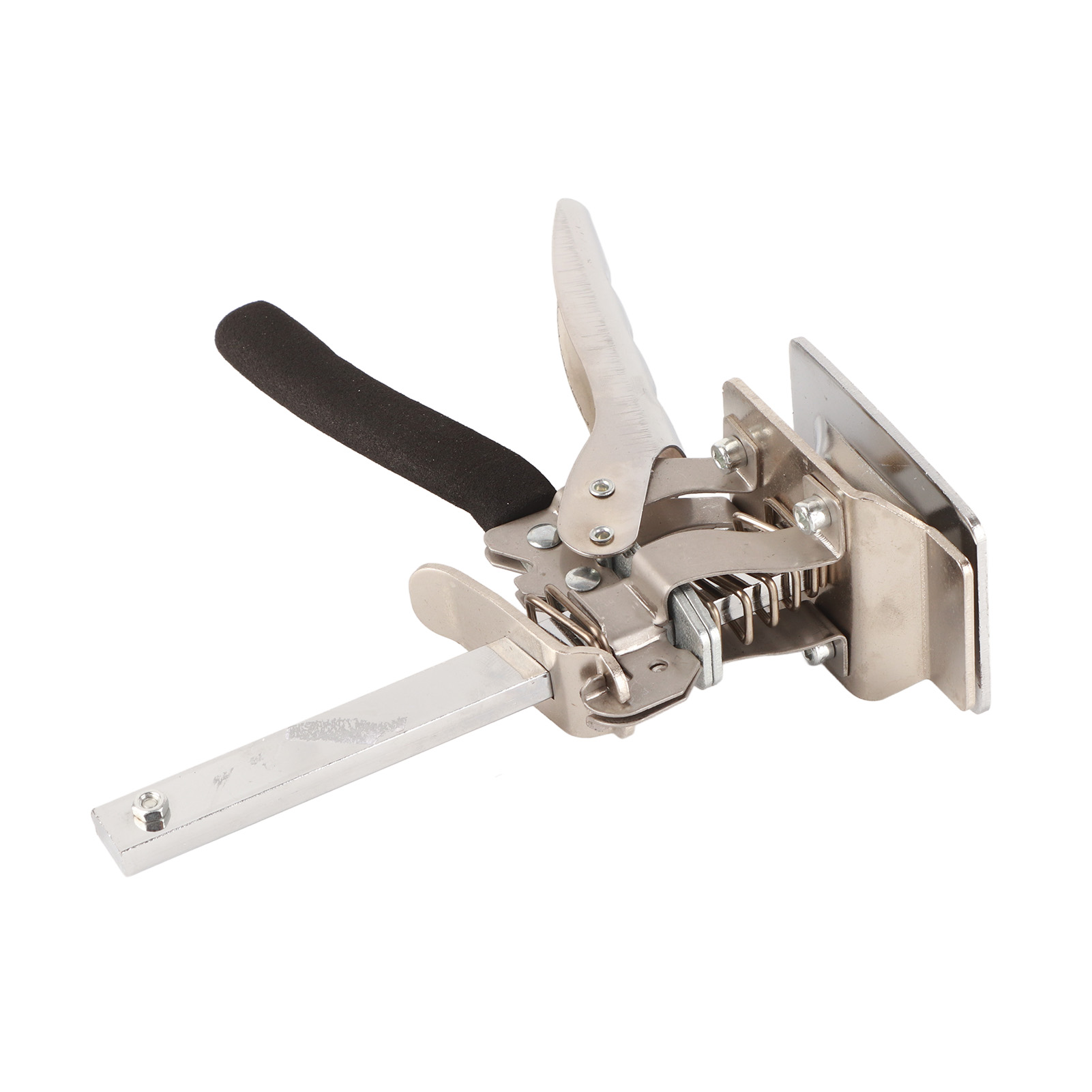 Handgeführtes Wandnivellierungssystem Mit Fliesenhöhenregler, Hebe- Und Bauwerkzeug, Arbeitssparender Arm