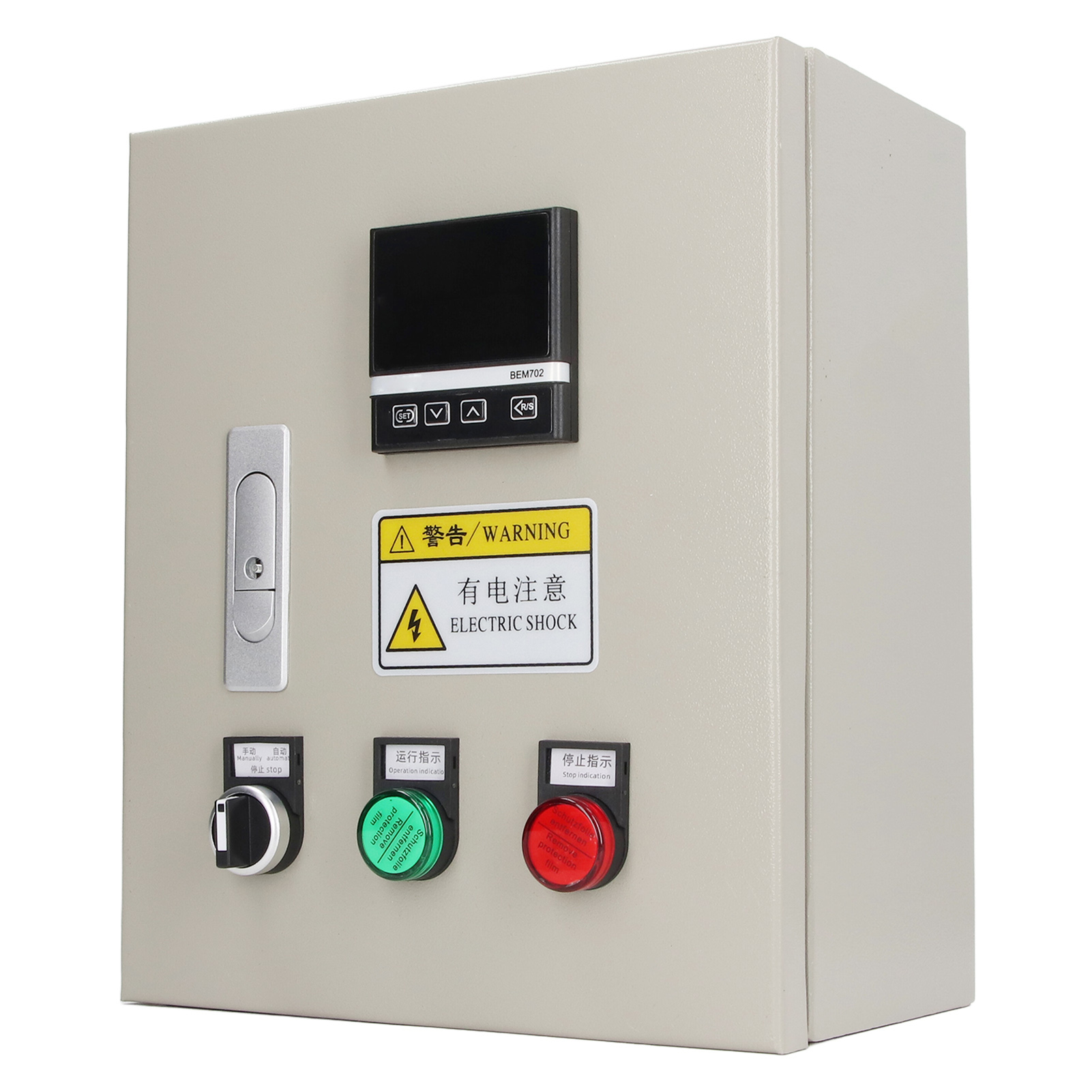 3-phasen-pid-temperaturregler Mit Thermoelement-temperaturregler, 380 V Ac, 32 A, 15 Kw