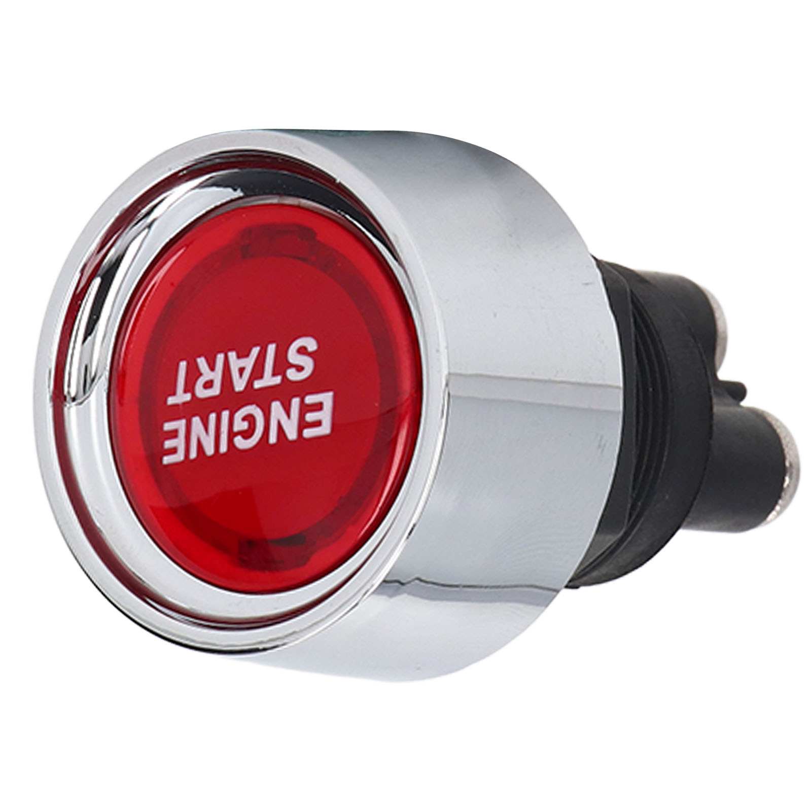 Motorstart-stopp-druckknopf 50a Abs Start-stopp-zündschalter Für Sportwagen 12–24v