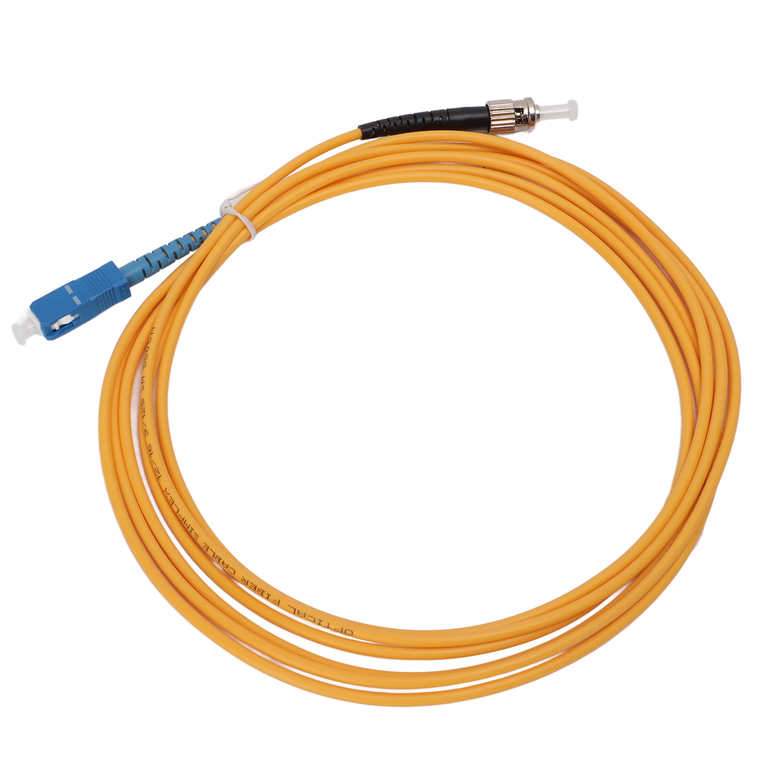 Glasfaser-patchkabel, 3 Meter, Singlemode, Einzelader, Hochwertiges Material, Fortschrittliche Technologie, Glasfaser-jumper