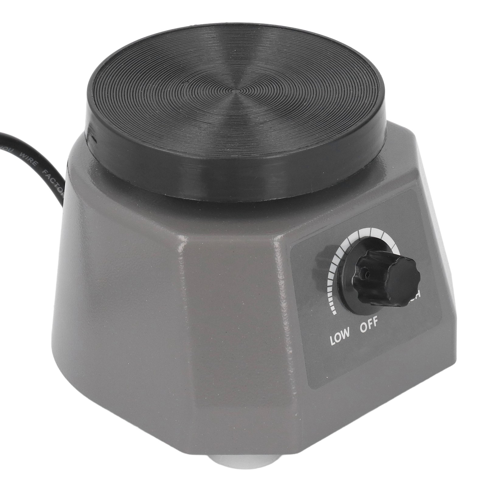 4-zoll-zahnarzt-oszillator, Runde Labor-gipsschüttelplatte, Dentalgerät Zum Mischen, Eu-stecker 220 V