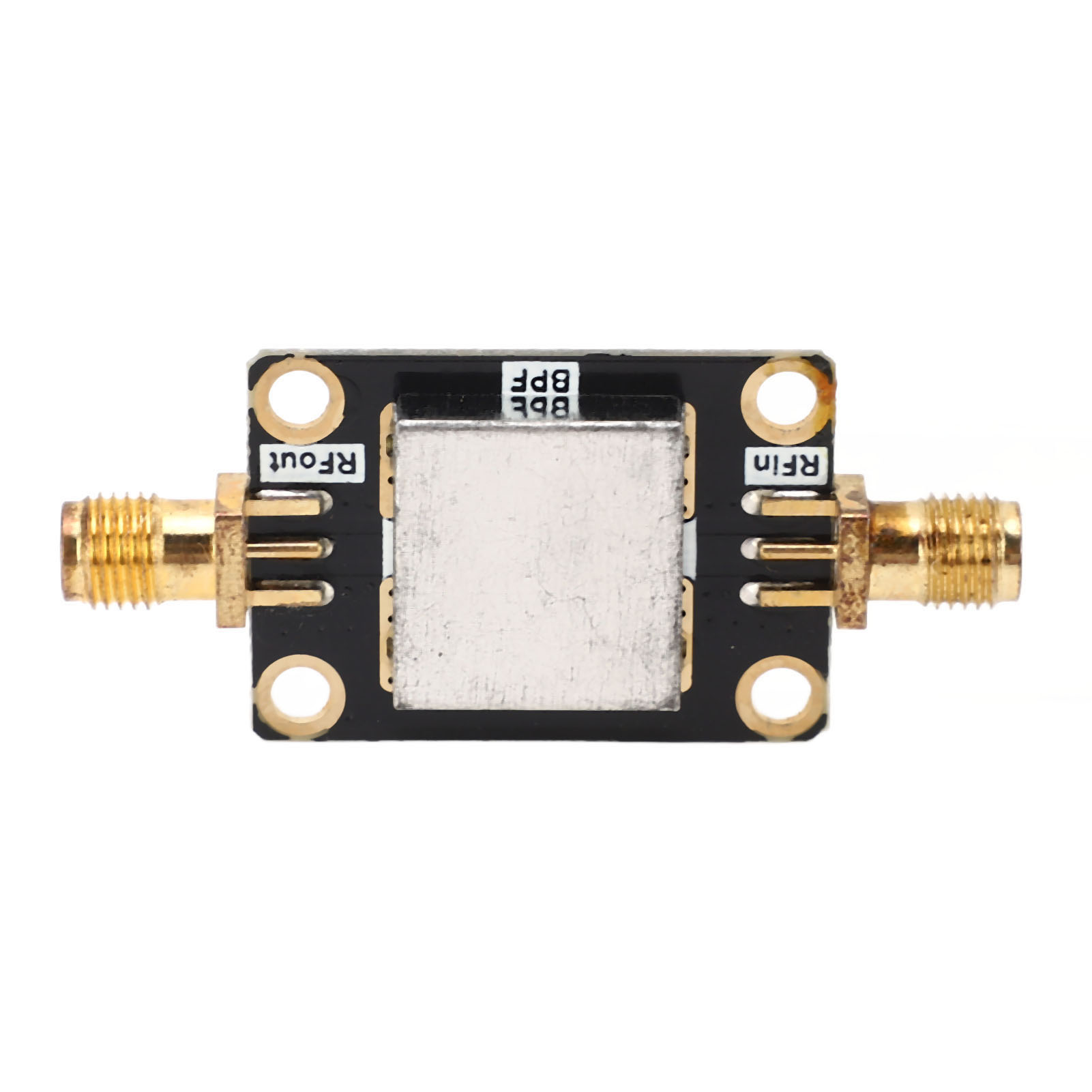 2,4-ghz-2450-mhz-sma-bandpassfiltermodul, 50 Ohm, 100 Mhz Durchlassbereich, Wlan-/bluetooth-bandpassfilter Für Zigbee
