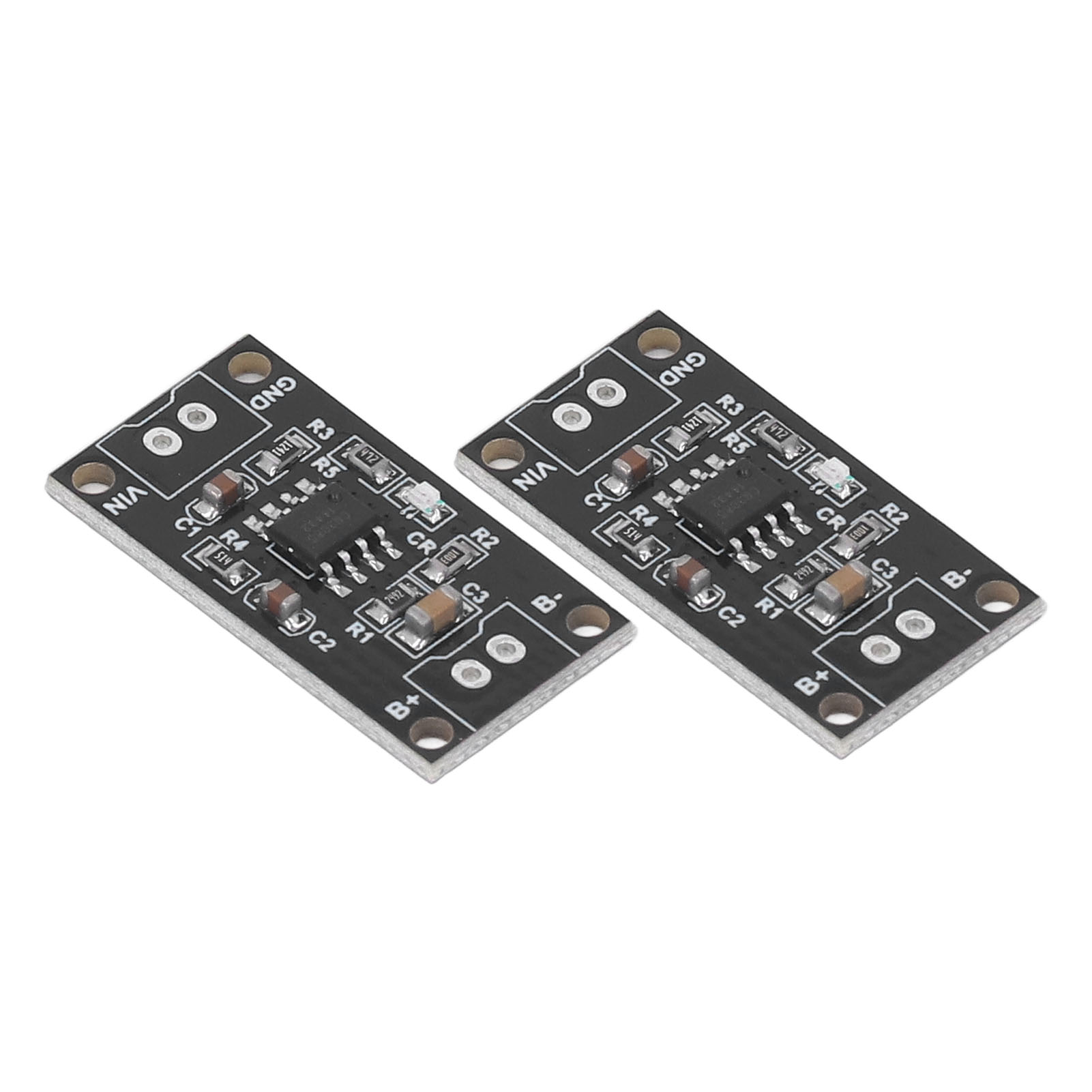 Stück Nimh-akku-ladeplatinen 1s Cc Cv Kurzschlussschutz Nimh-akku-lademodul 1,5 V Mrb048a