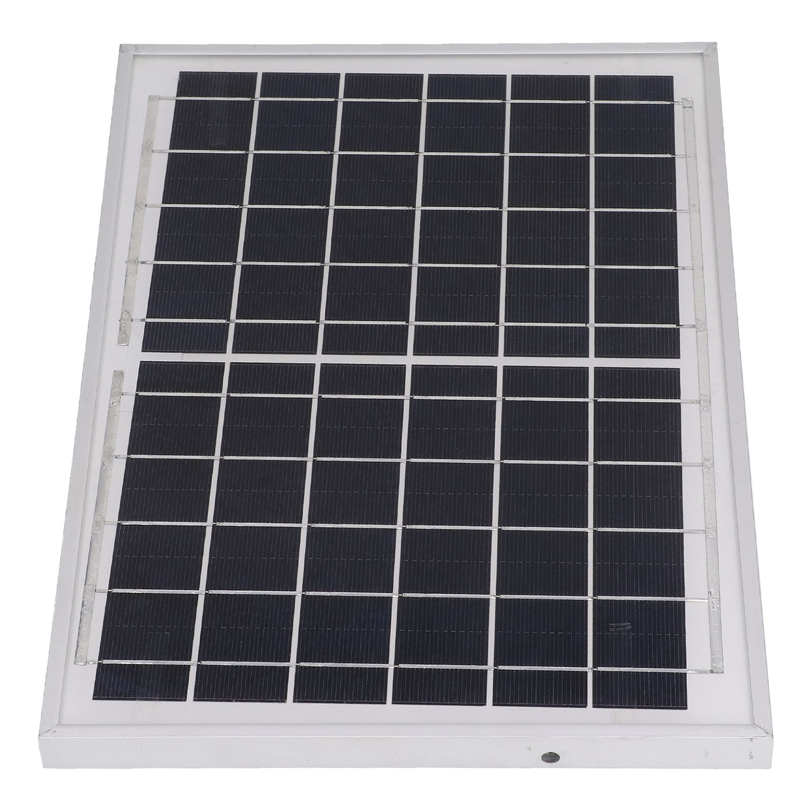 Wasserdichtes, Staubdichtes, Leichtes Und Tragbares Solarpanel-ladegerät Für Kleine Trockenlager (6 V, 10 W)