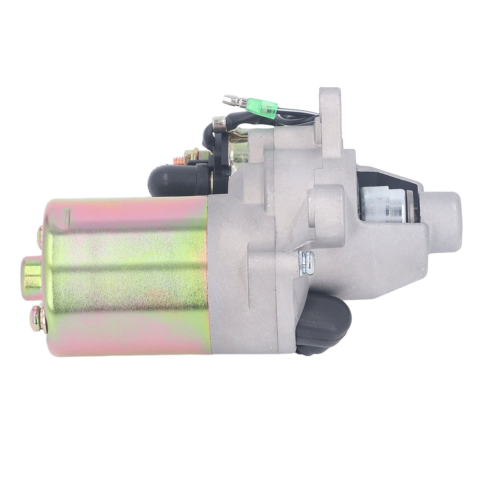 Anlasser-ersatzteil Mit Magnetventil Für 168f 170f Gx160 Gx210 Benzinmotor-generator 12 V Dc