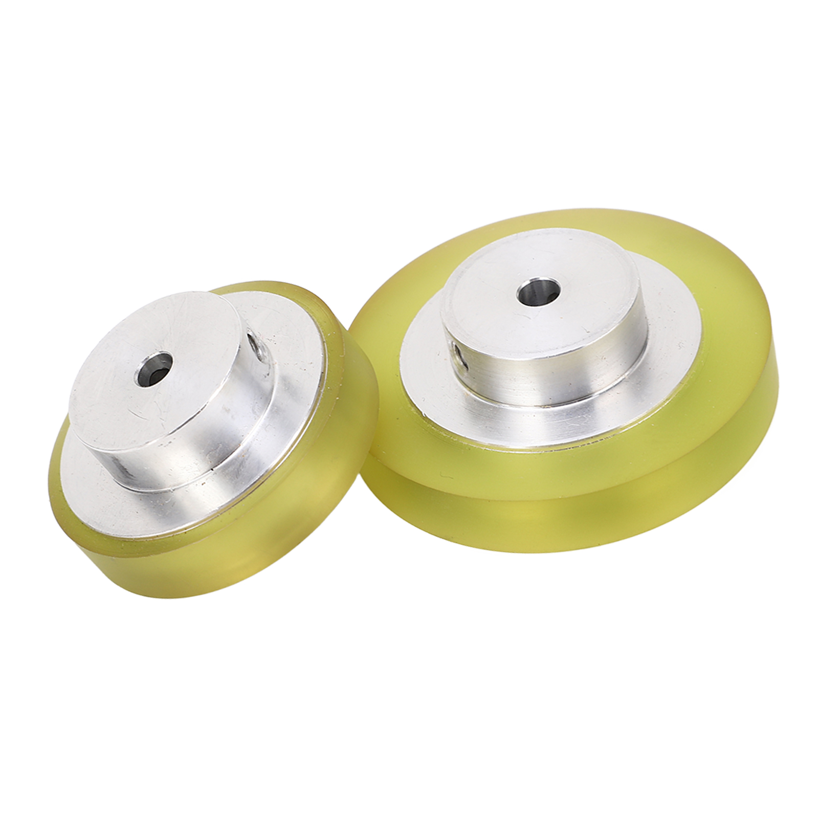 2-teiliges Meterlängen-zählerrollenset, Kompakter Und Stabiler Encoder-synchronradsatz, 6 Mm Lochdurchmesser