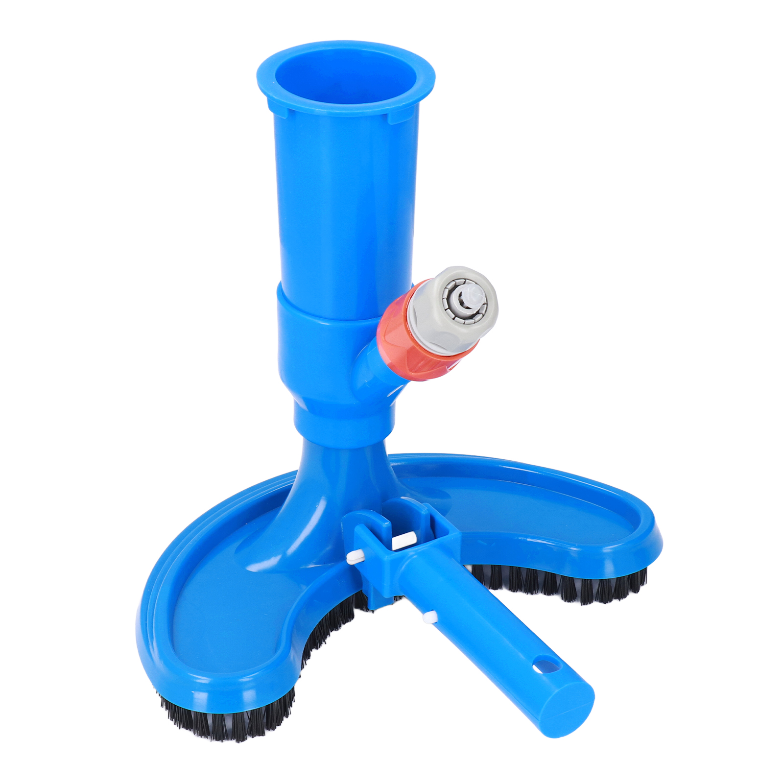 Mini-jet-unterwasserreiniger Mit Bürste Und Netzbeutel Für Schwimmbäder, Whirlpools Und Springbrunnen (eu-standard)