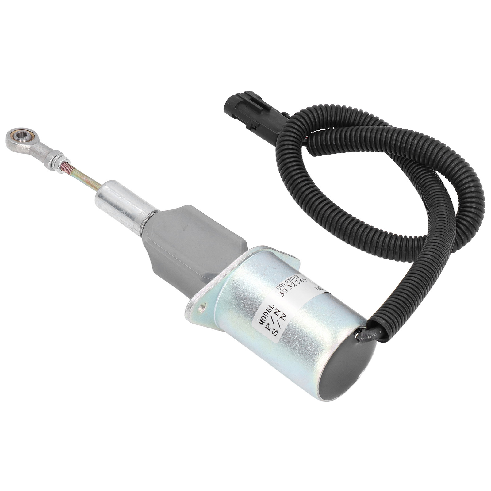 Absperr-magnetventil Kraftstoffstopp Flammenausfall Zubehör 12v Tosd‑03‑028 3932545 Für Cummins