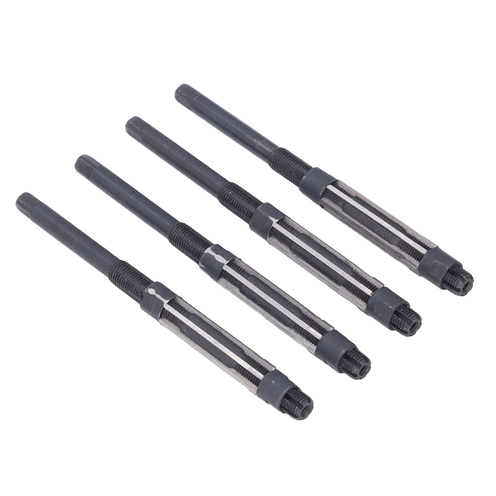 5-teiliges Verstellbares Handreibahlen-set 11,75–12,75 Mm 9sicr Für Stahl Und Kupfer