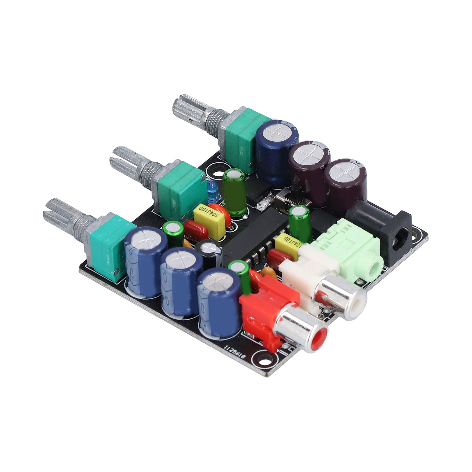Tonanpassungsmodul Für Schallerreger Bbe Xr1075, Einzelnetzteil Ac 9–20 V, Dc 10–26 V