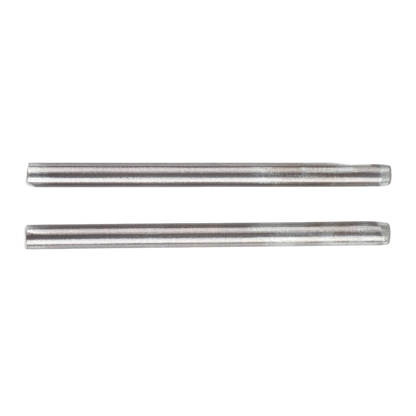 2-teiliges Set Halbrunder Lederschneider Aus Stahl, Locher, Bastelwerkzeug Für Gürtel Und Riemen (5 Mm)