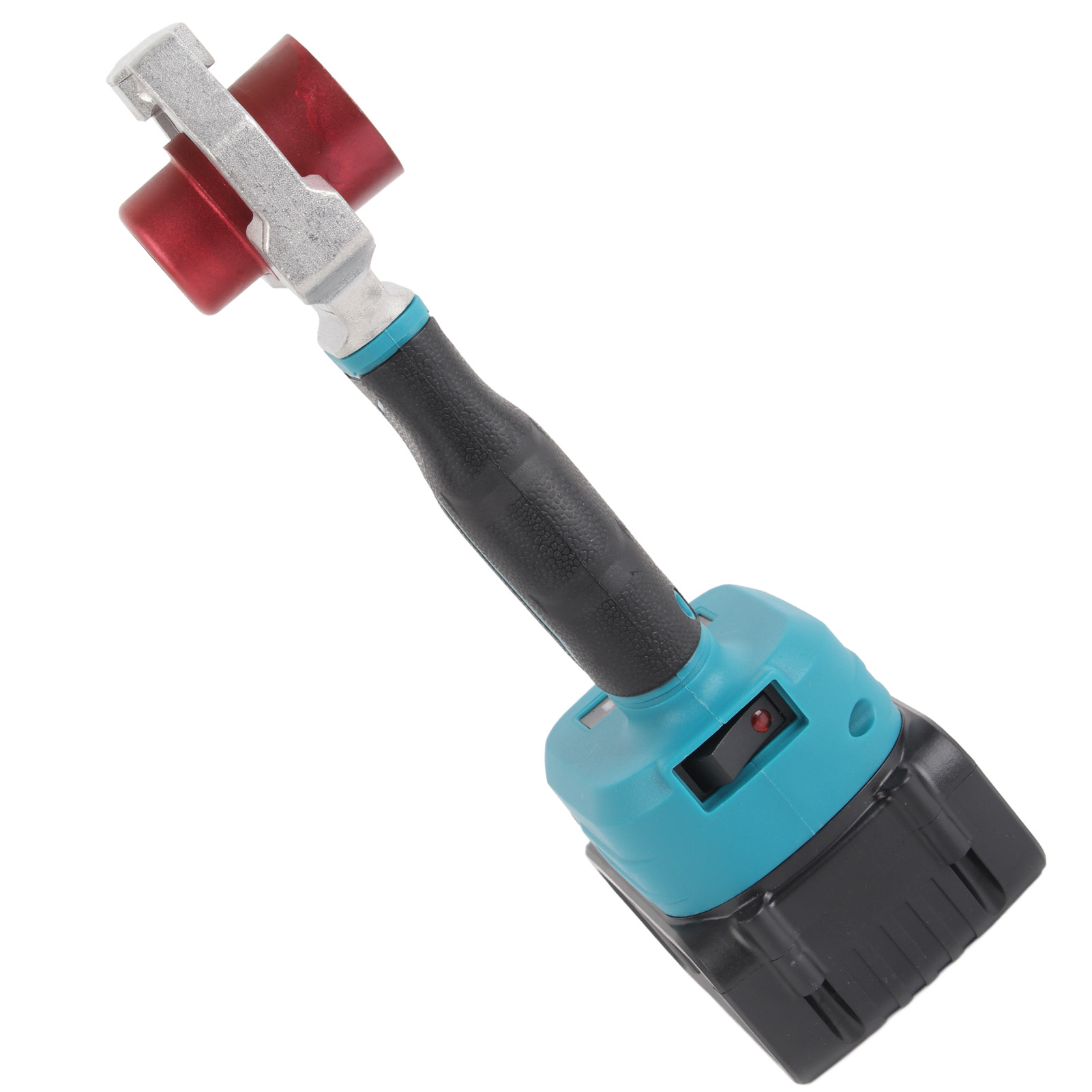 Kabelloses, Wiederaufladbares Schlauchschweißgerät Zum Schmelzen Von Wasserrohren, 120 W, 340 °c, Für Eu-stecker 100–240 V