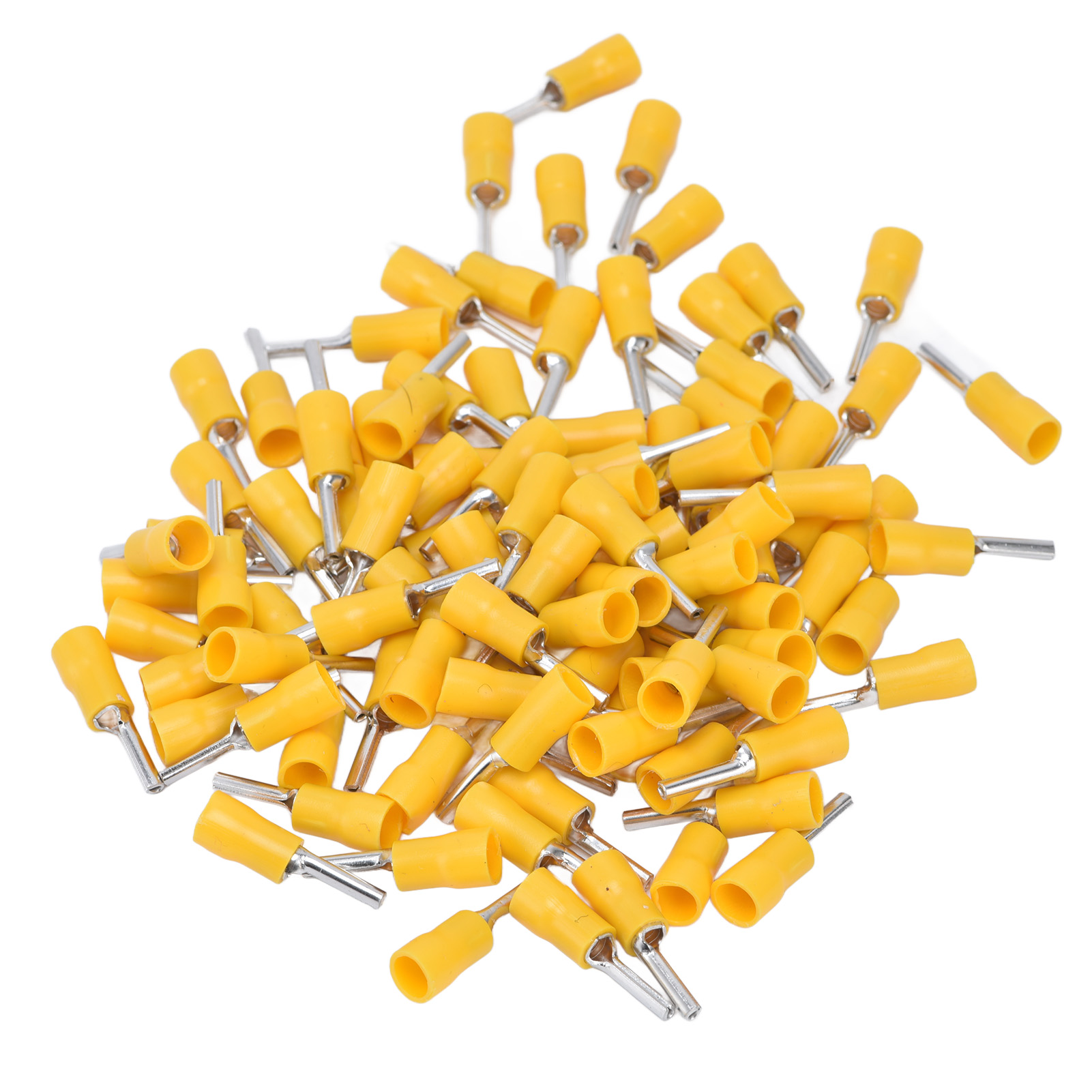 100-teiliges Crimp-anschlussset Für Aderendhülsen 12–10 Awg Für Geräte Ptv5.5–13