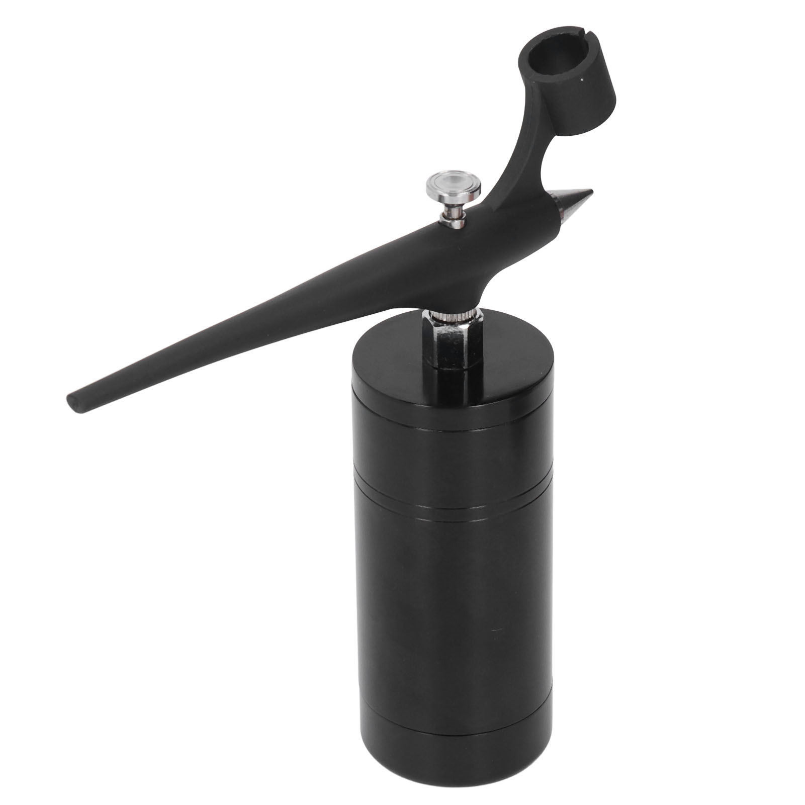 Kabellose Mini-farbspritzpistole Mit Kompressor-set