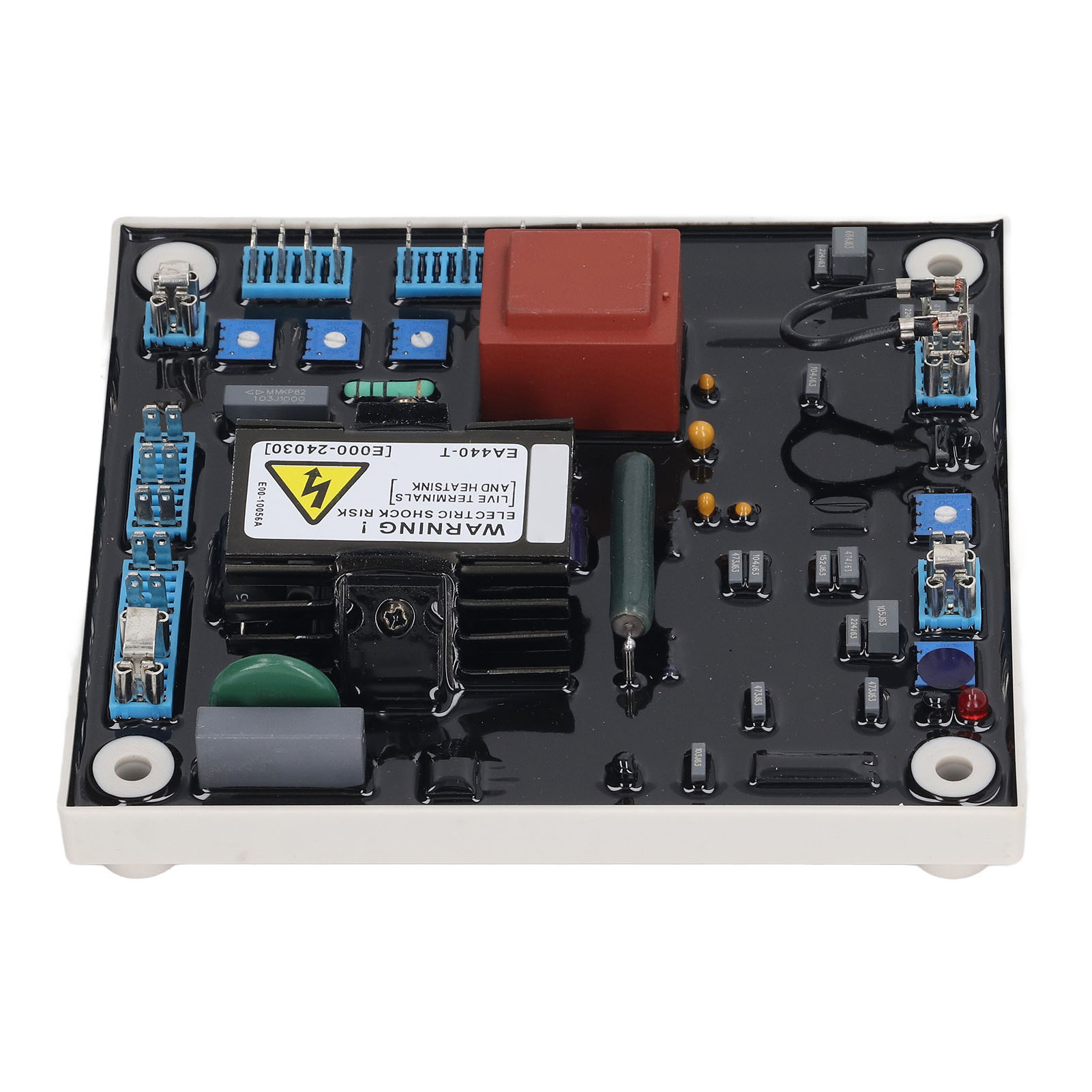 Automatischer Spannungsregler (avr-modul) Mit Überspannungsschutz Für Generatoren, 90–520 V Ac