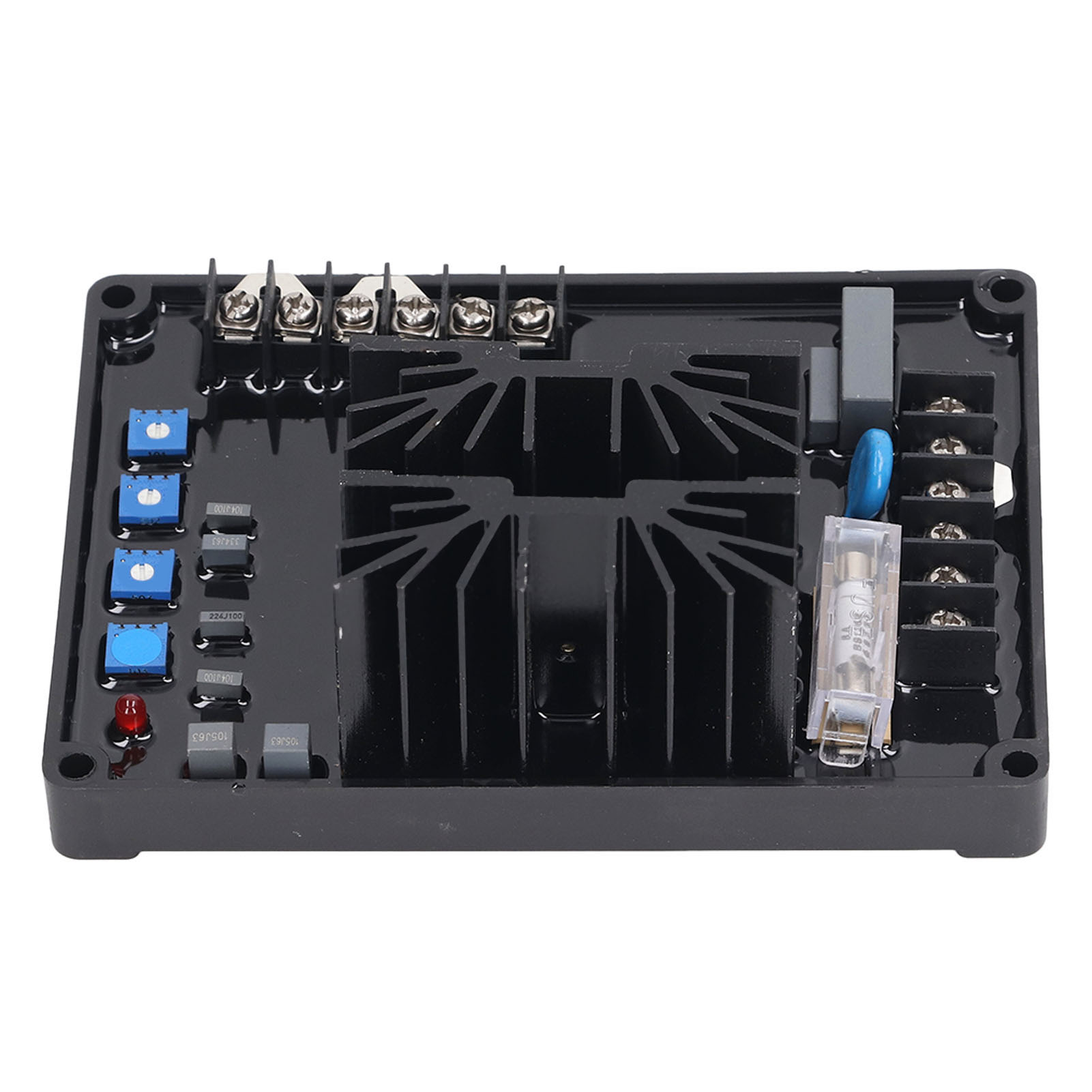 Automatischer Spannungsregler (avr) Für Bürstenlose Universalgeneratoren, 180–240 V Ac, 1-phasig, 2-adrig