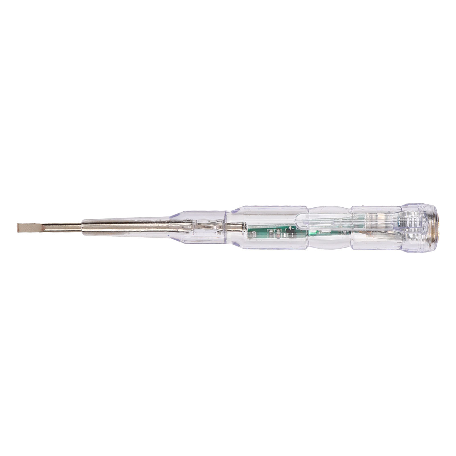 Prüfstift Mit Ein-/aus-erkennung, Neutralleiter- Und Phasenleiteridentifizierung, Abs-gehäuse, Elektrischer Spannungsprüfer 70–250 V