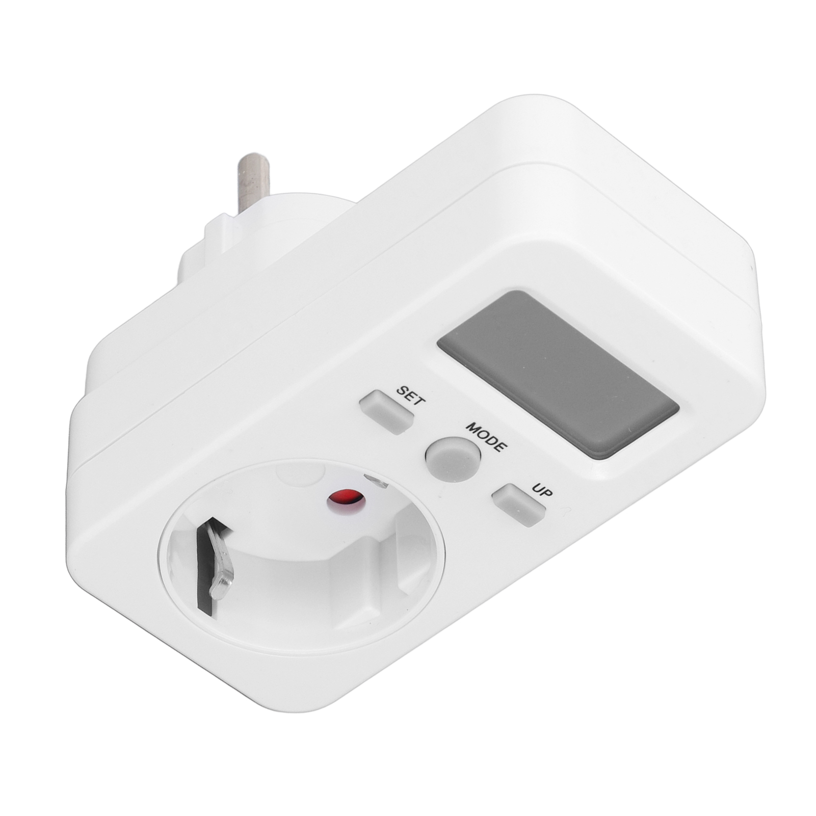 Stromverbrauchsmonitor Mit Lcd-display, Smart-home-energietester, Stromzähler, Eu-stecker 230 V