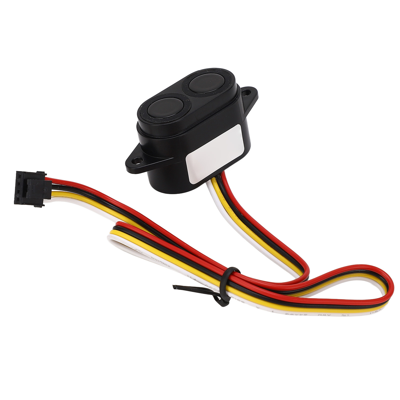 Ultraschall-entfernungssensor, Ip67 Wasserdicht, Uart-autoausgang, Roboter-hindernisvermeidungssensor, Dc 3,3–12 V