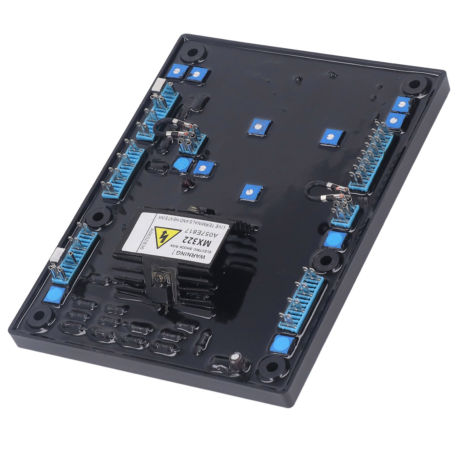 Automatisches Spannungsregler-modul Für Bürstenlose Generatoren (avr) 190–240 V Ac