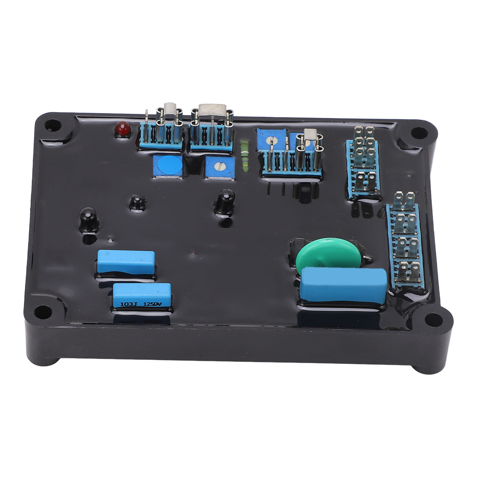 As480 Automatischer Spannungsregler (avr) Generator-spannungsregelungsplatine Ac 100–264 V