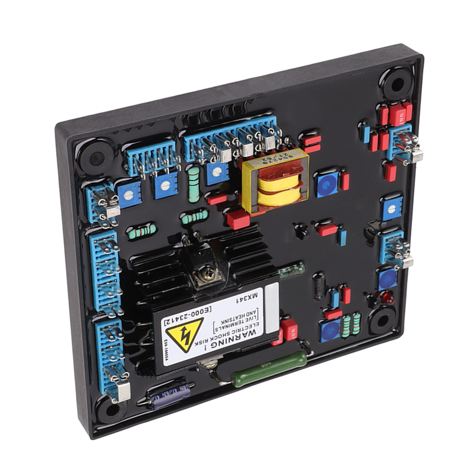 Automatischer Spannungsregler Für Bürstenlose Generatoren (avr-reglerplatine) 140–220 V Ac, 3-phasig, 3 A