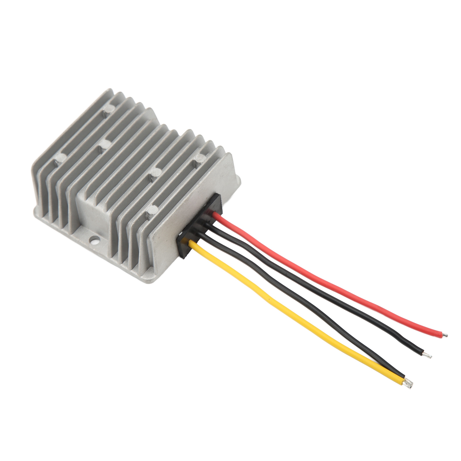 Dc/dc 12v 9–14v Auf 15v 10a Wasserdichtes Aluminiumgehäuse Boost-konvertermodul Für Auto-led-streifenmotor