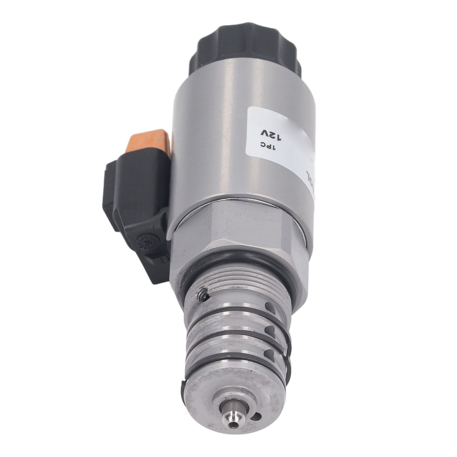 Magnetventil Für Hydraulikpumpen, Steuermagnetventil Aus Legiertem Stahl, Baugruppe Für 12-v-motoren