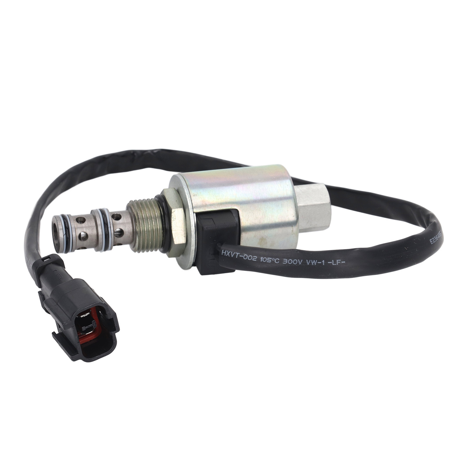 Magnetventil 20y‑60‑11712, Ersatzteil Für Elektrobaggermotoren, 24 V, Passend Für Komatsu Pc200‑5, Pc220‑5 Und Pc240‑5