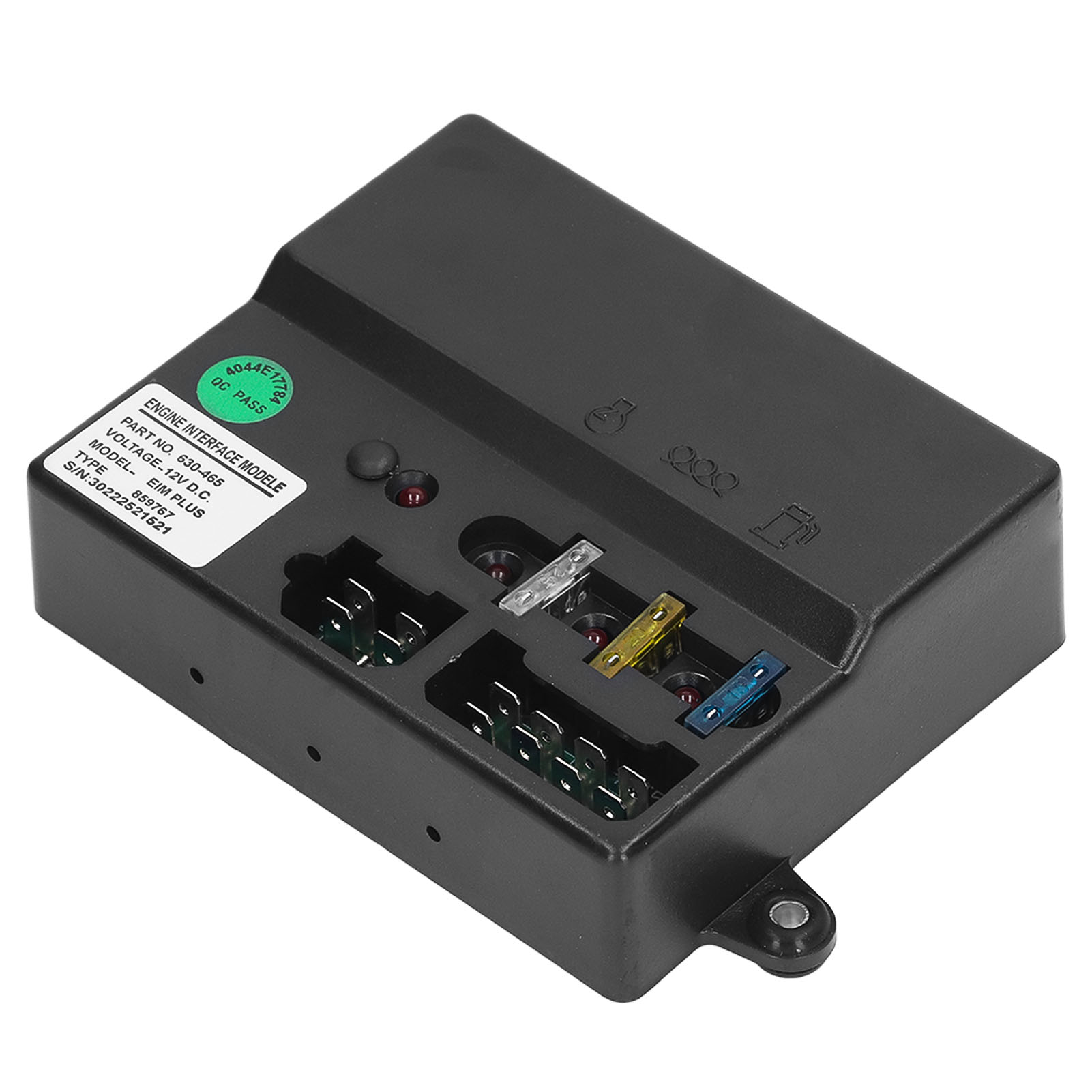 Motorschnittstellenmodul 12vdc, Versiegelt, Für Wilson Motorstarter-generatorteile Und Zubehör