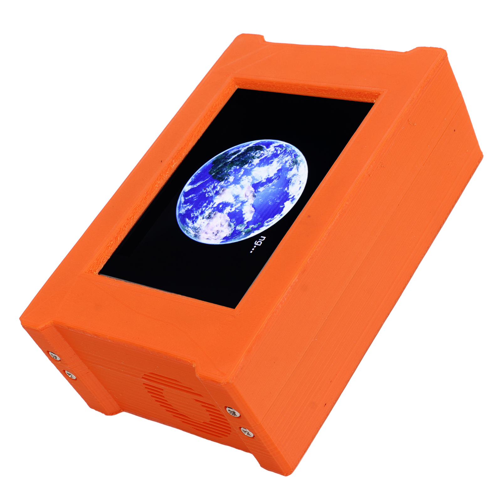 Mmdvm Case Duplex Hotspot Digital Voice Modem Amateurfunkgerät Für Dmr D Star Ysf(c4fm) P25 Nxdn Pocsag Orange