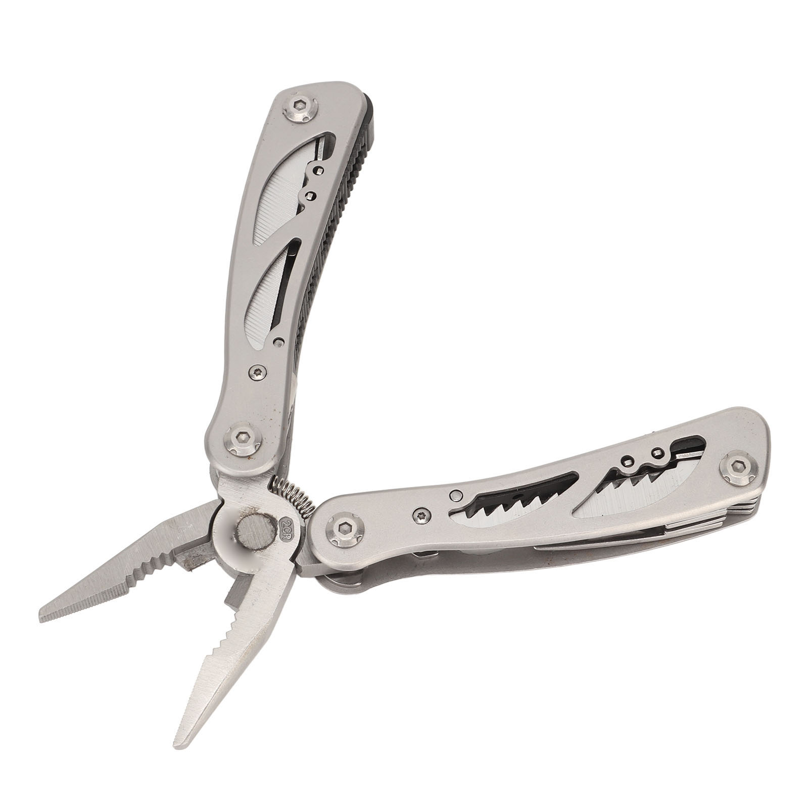 11-in-1-multitool-zange, 15 Cm, Faltbar, Professionelles Edelstahl-multitool Für Outdoor-aktivitäten Und Camping