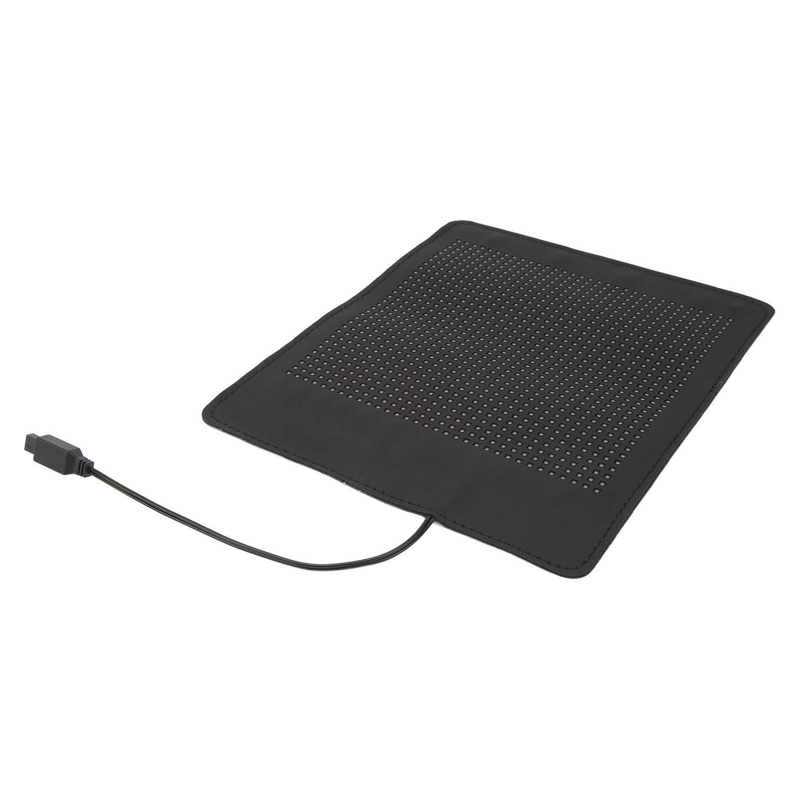 Flexibler Led-autobildschirm, 32x32 Pixel Auflösung, Bluetooth-app-steuerung, Laufschrift-werbeanzeige, Usb 5v, 230x187 Mm