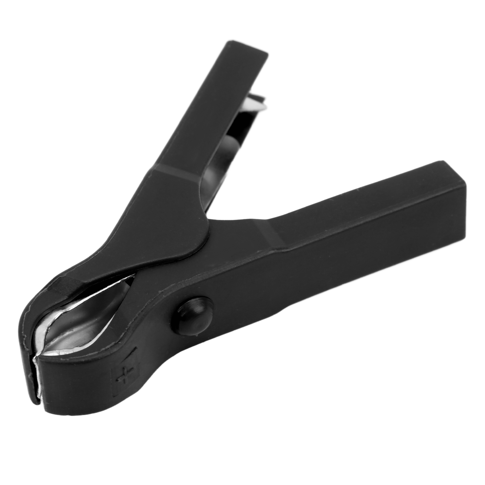 10 Stück Elektrische Klemmen Aus Edelstahl Mit Federdesign, Starke Klemmwirkung, Aus Robustem Abs-material, Sichere Ladeklemmen Für Kabel, 30a Red