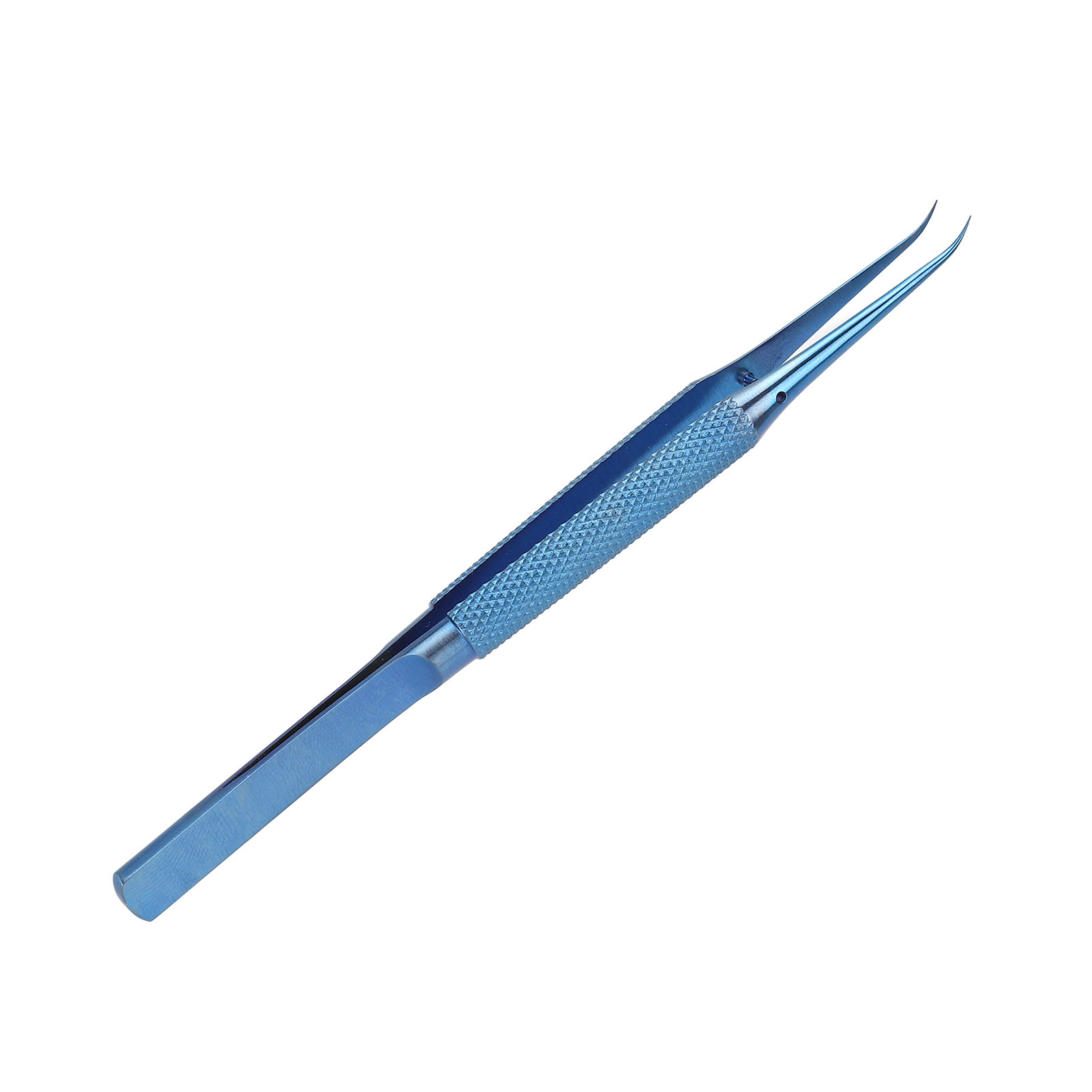 Mikropinzette Aus Titanlegierung Mit Fliegendem Draht, Spitze 0,15 Mm, Antimagnetisch, Für Elektronikreparaturen