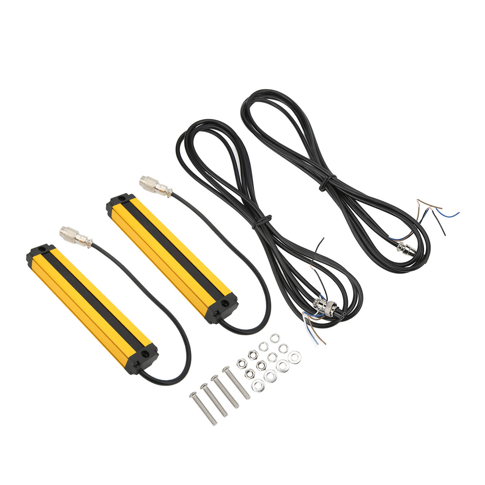 Bem0620‑c‑100nb Ip65 Sicherheitslichtvorhänge 20 Mm 6-strahl Infrarot-gitterschutzvorrichtung 10‑30 V
