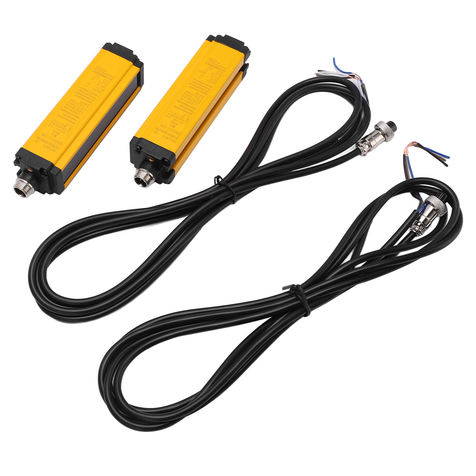 Bem0420‑a‑60nb Sicherheitslichtvorhänge Infrarot-lichtschirm Sensor Sicherheitsgitter Für Stanzmaschinen