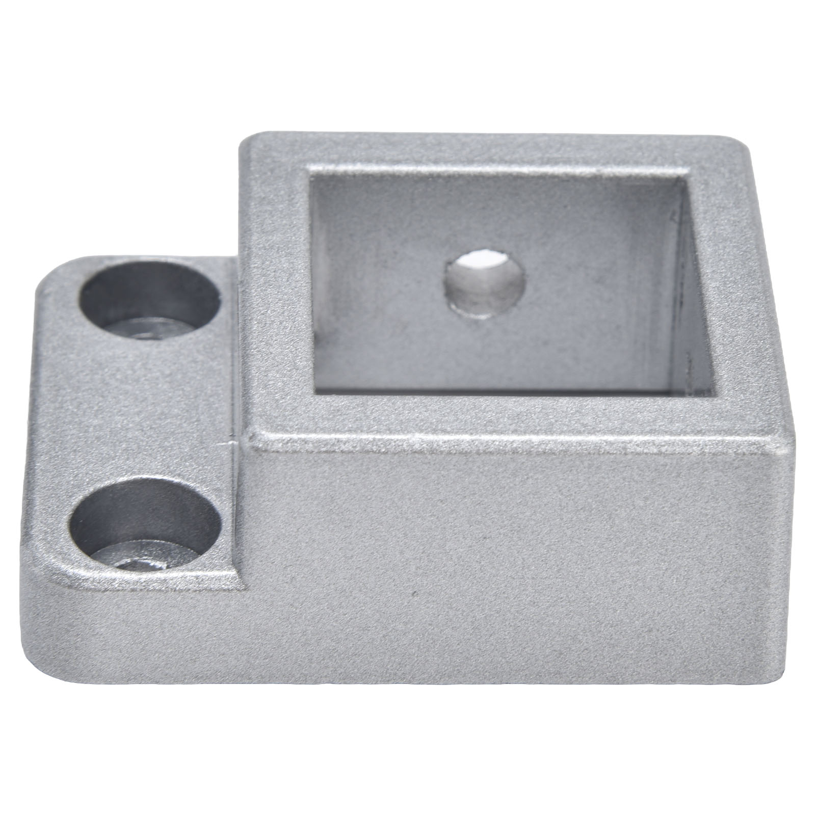 Aluminiumprofil-verbinder, Fester Sockel, Verbindungsblock, 1-wege-rechteckzubehör