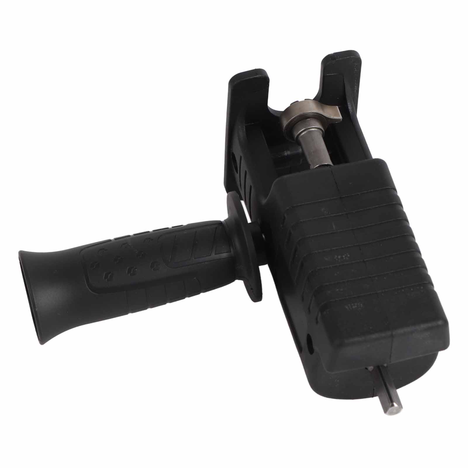 Adapter Für Elektrische Bohrmaschine Und Kettensäge Mit Fester Verbindung, Inklusive 3 Sägeblättern, Schwarz
