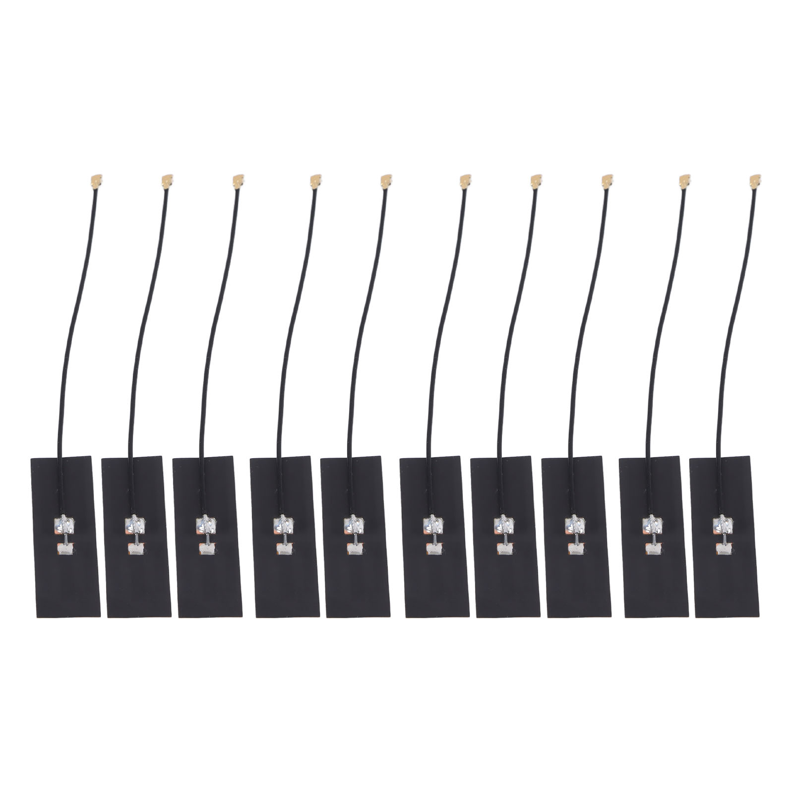 10 Stück Fpc-antennen Mit Eingebauten 2 Frequenzen, Flexibel Für Wlan- Und Bluetooth-router Nz2.4g/5.8gfpc003